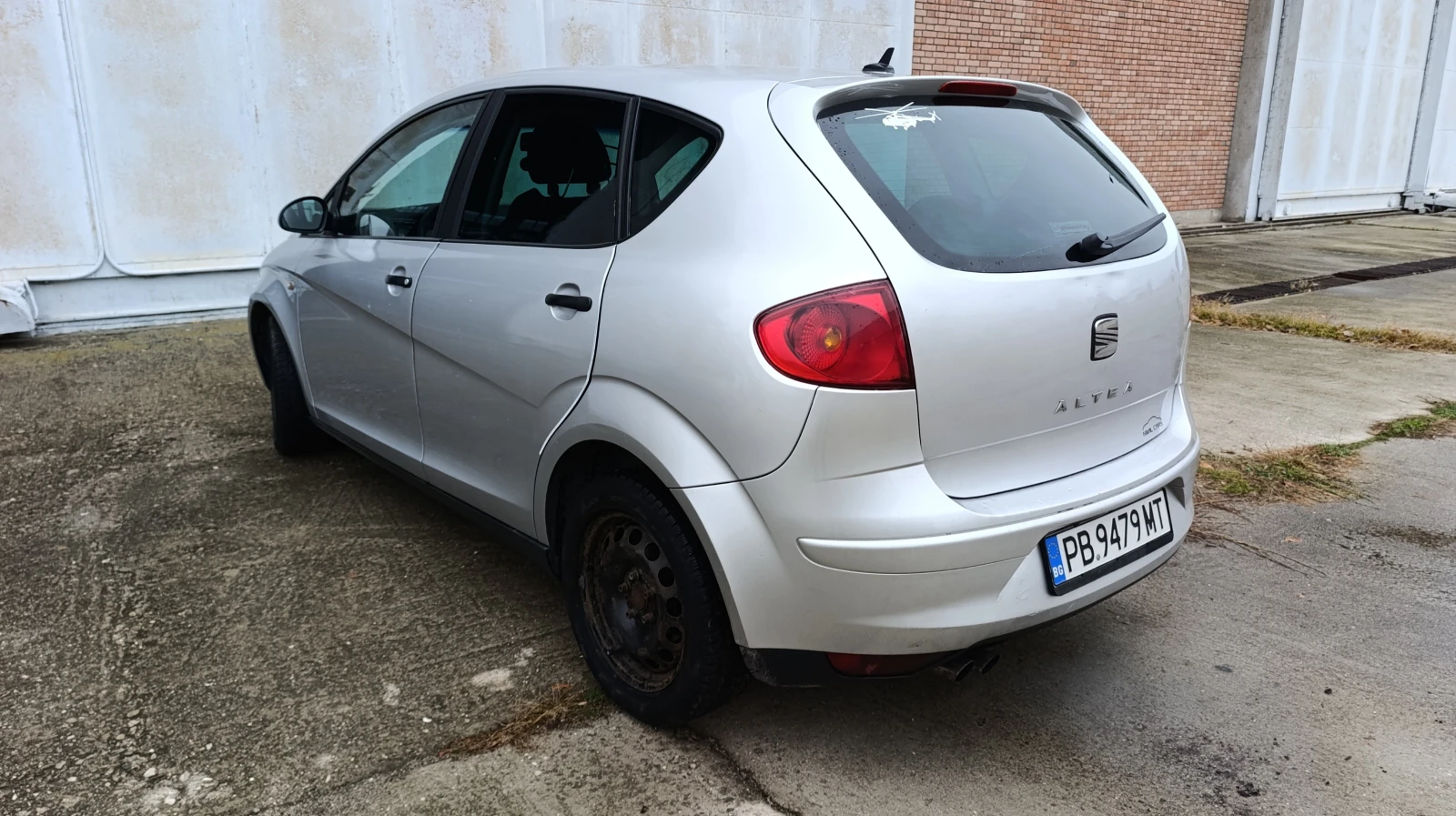 Seat Altea  - изображение 3