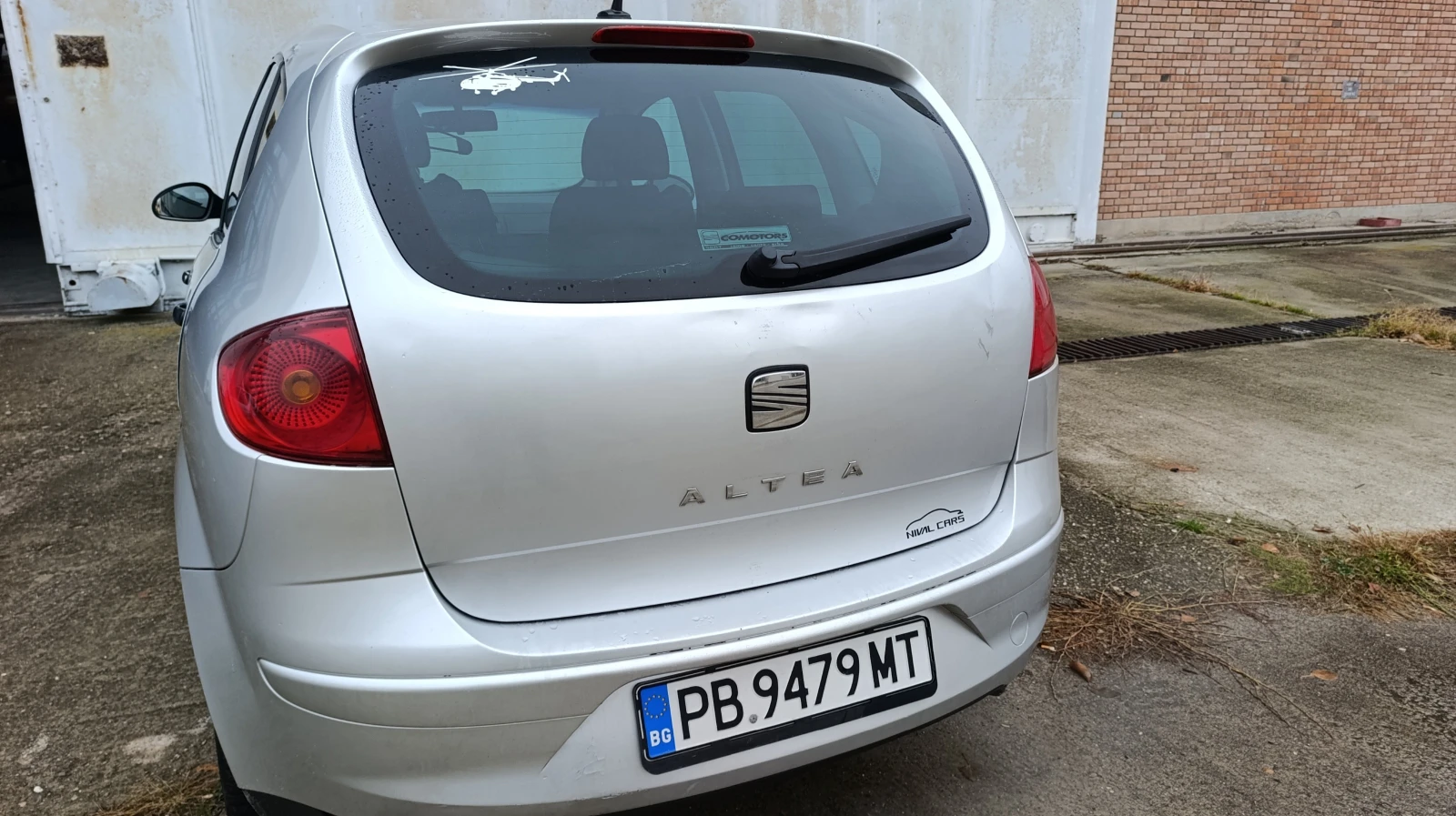 Seat Altea  - изображение 4