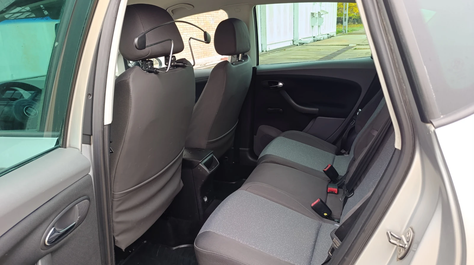 Seat Altea  - изображение 9