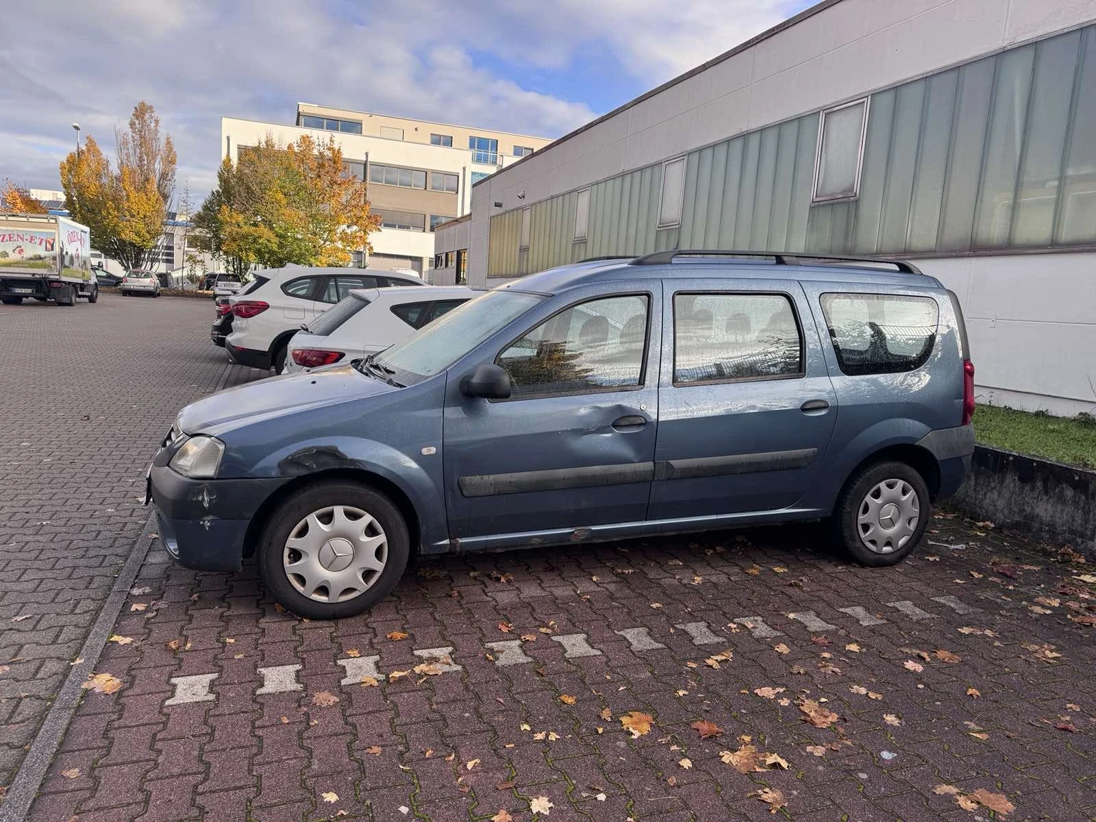 Dacia Logan | Mobile.bg   2