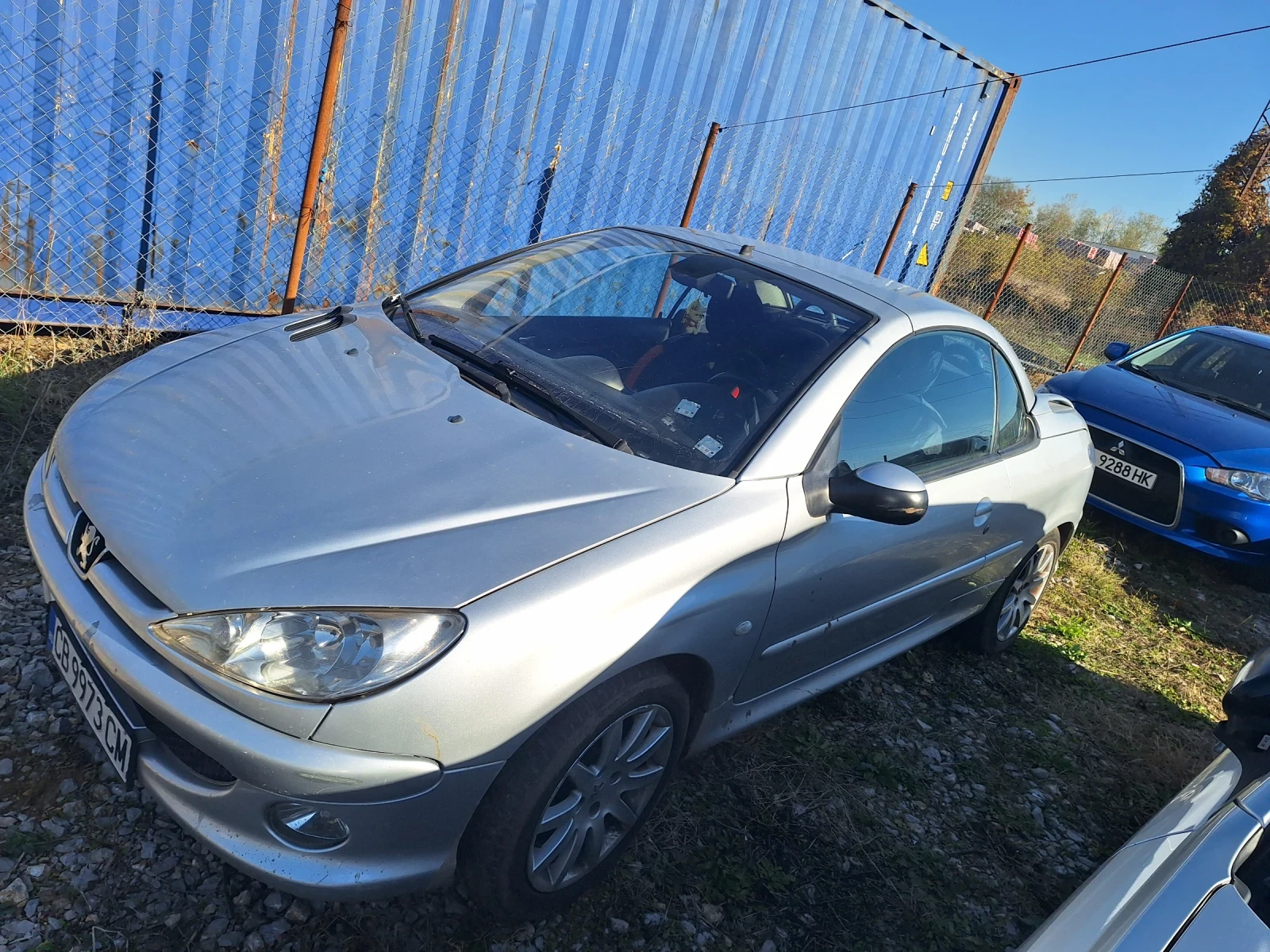 Peugeot 206 1.6 | Mobile.bg   4