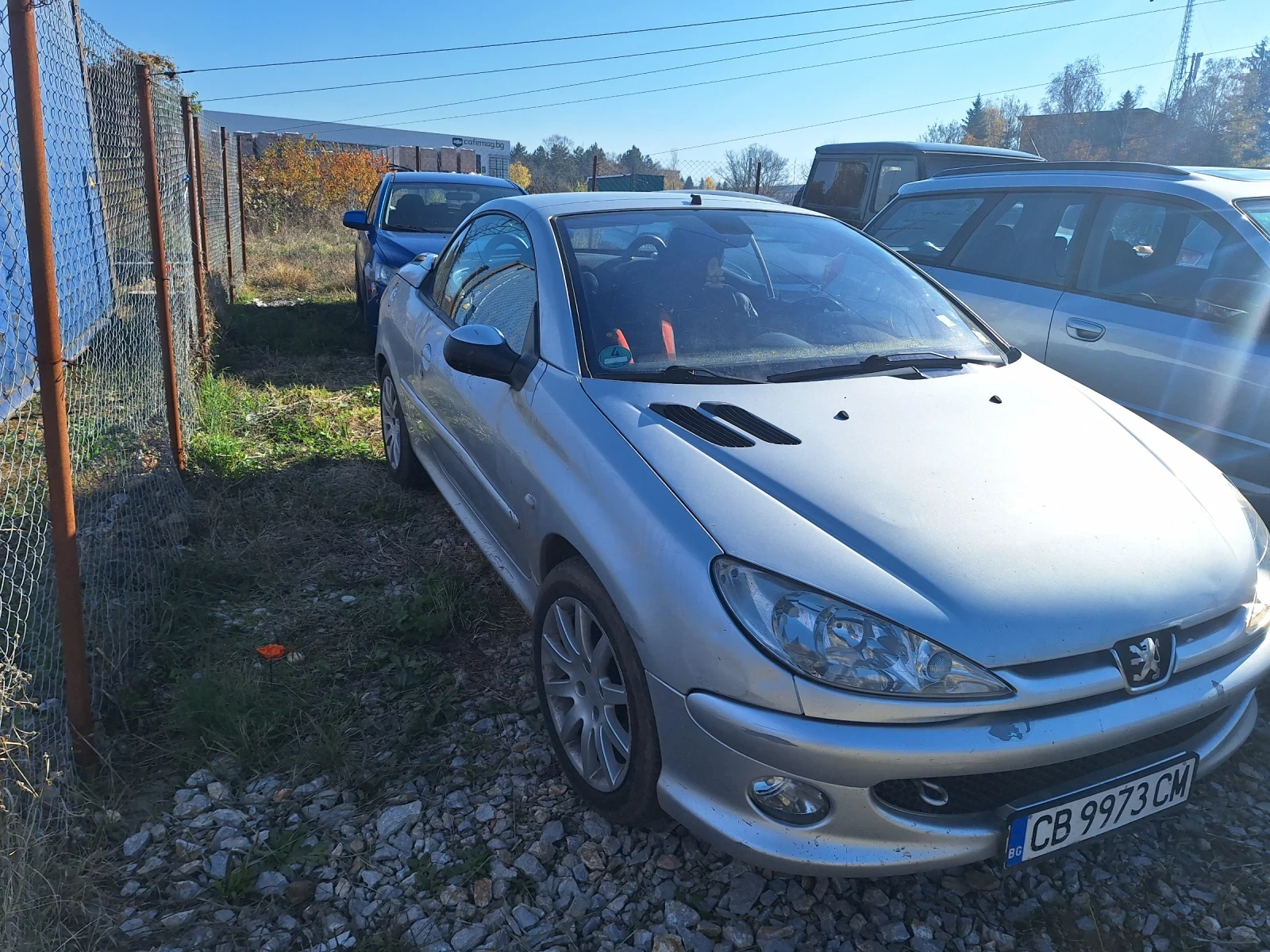 Peugeot 206 1.6 | Mobile.bg   2