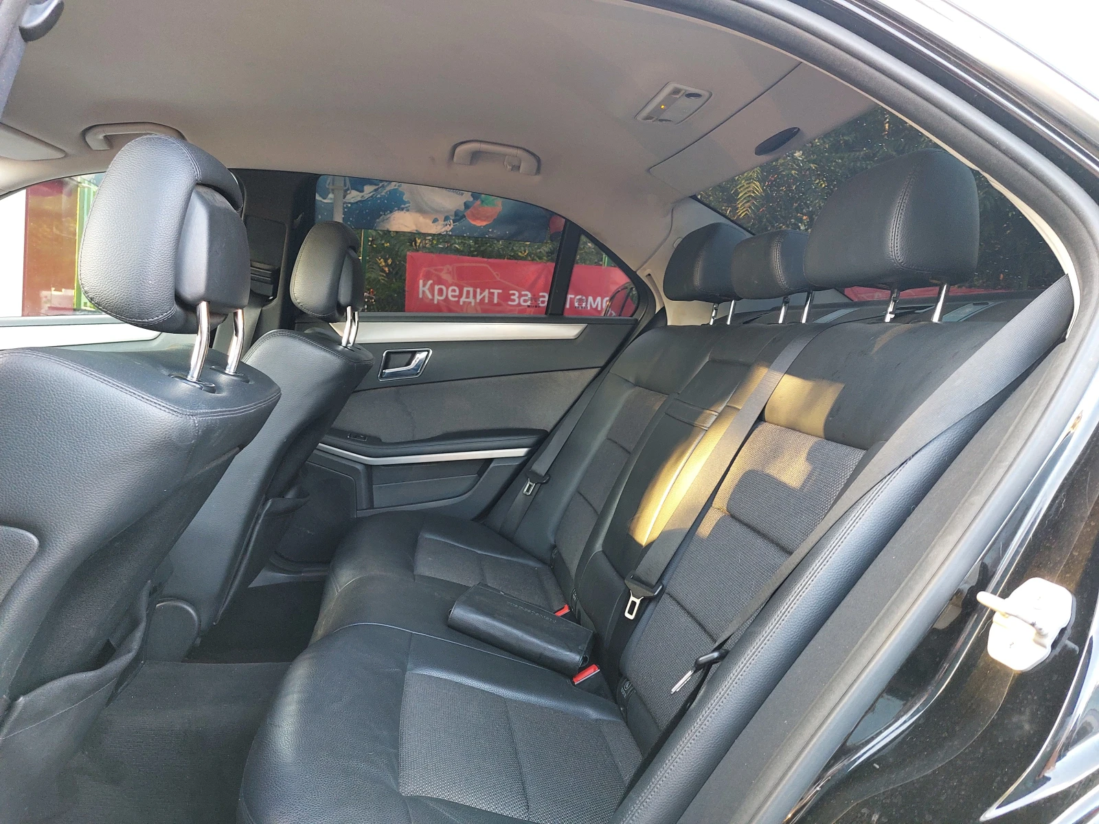 Mercedes-Benz E 350 3.0* BlueEFFICIENCY* 4-MATIC* F1* 36м. х 638лв.*  - изображение 9