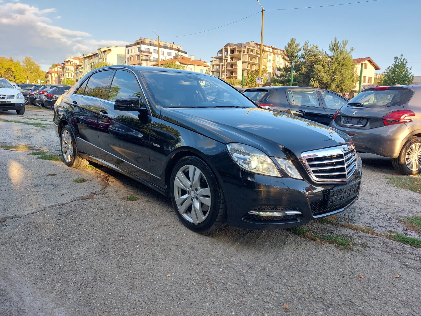 Mercedes-Benz E 350 3.0* BlueEFFICIENCY* 4-MATIC* F1* 36м. х 638лв.*  - изображение 6