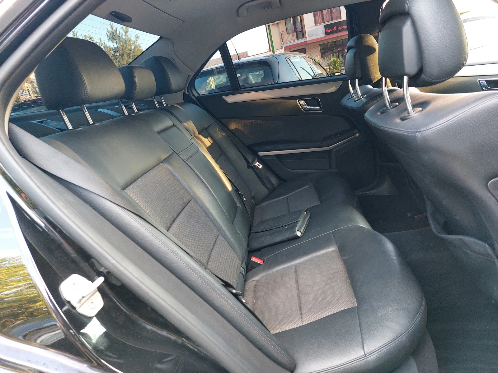 Mercedes-Benz E 350 3.0* BlueEFFICIENCY* 4-MATIC* F1* 36.  638.*  | Mobile.bg   12