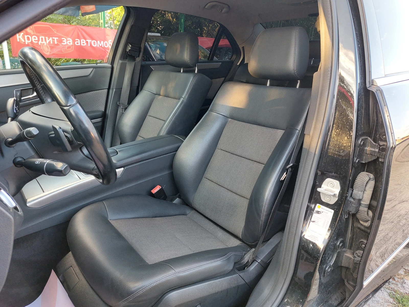 Mercedes-Benz E 350 3.0* BlueEFFICIENCY* 4-MATIC* F1* 36м. х 638лв.*  - изображение 8