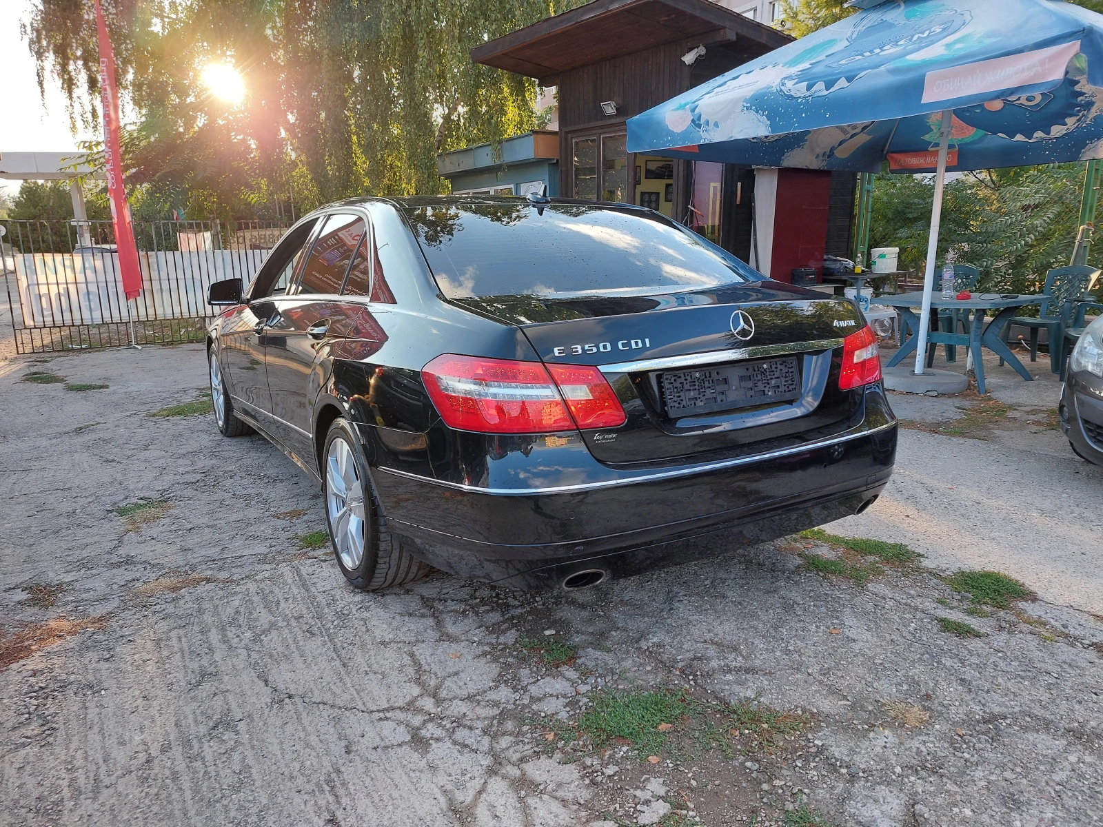 Mercedes-Benz E 350 3.0* BlueEFFICIENCY* 4-MATIC* F1* 36м. х 638лв.*  - изображение 4