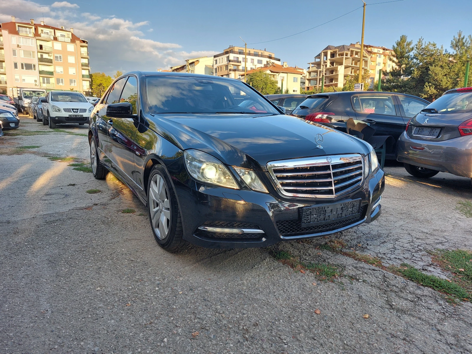 Mercedes-Benz E 350 3.0* BlueEFFICIENCY* 4-MATIC* F1* 36м. х 638лв.*  - изображение 7