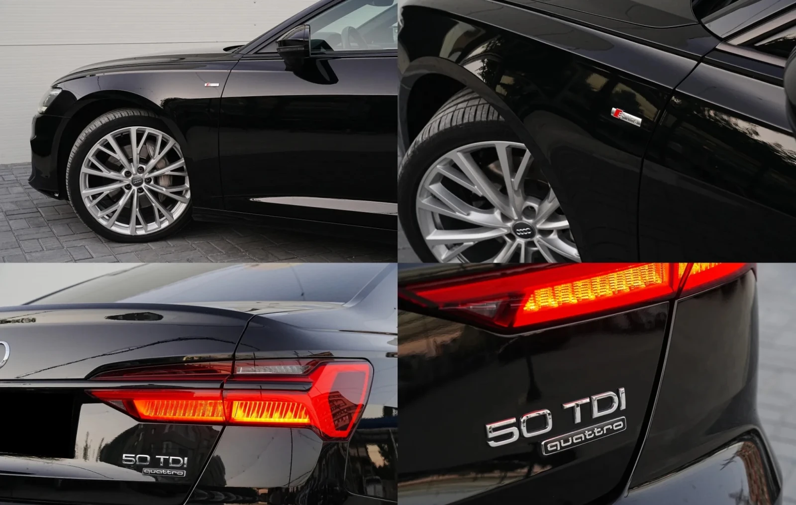 Audi A6 50TDI Quattro S-line - изображение 4