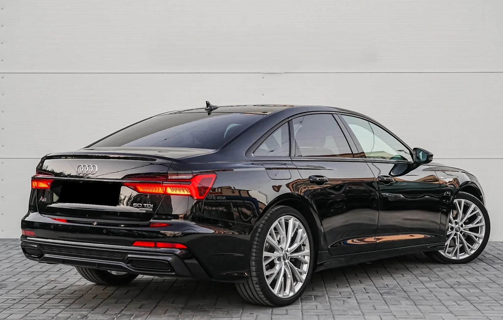 Audi A6 50TDI Quattro S-line - изображение 3