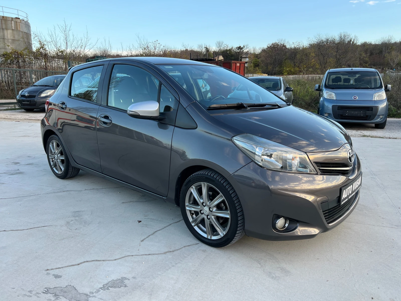 Toyota Yaris 1.4D-90- | Mobile.bg   3