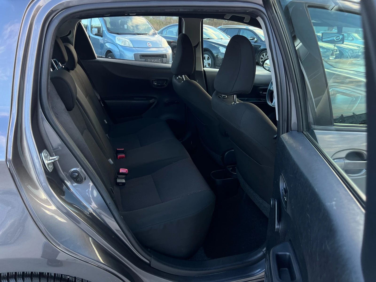 Toyota Yaris 1.4D-90- | Mobile.bg   13