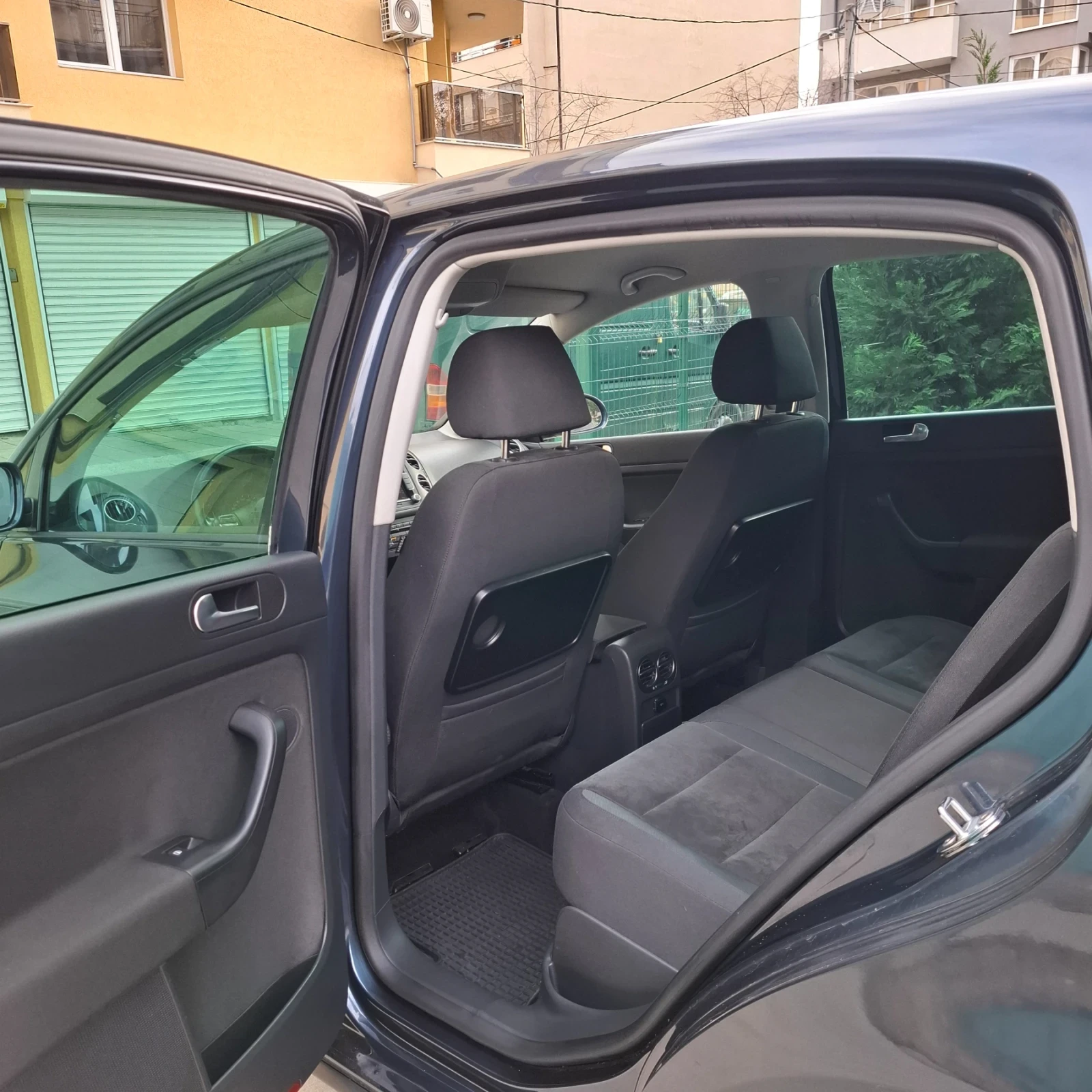 VW Golf Plus GOLF PLUS 2.0 TDI 140 �.�.CBDB | Mobile.bg � ����������� 14