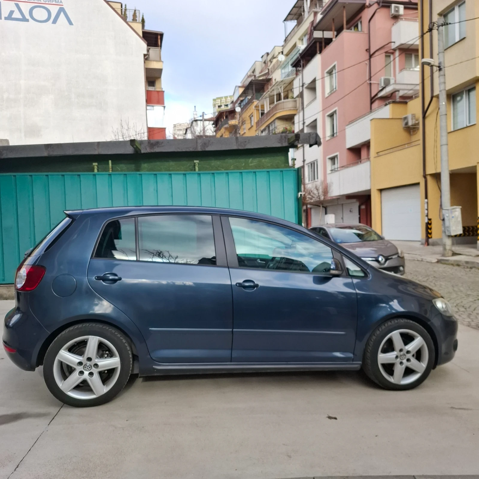 VW Golf Plus GOLF PLUS 2.0 TDI 140 к.с.CBDB - изображение 7