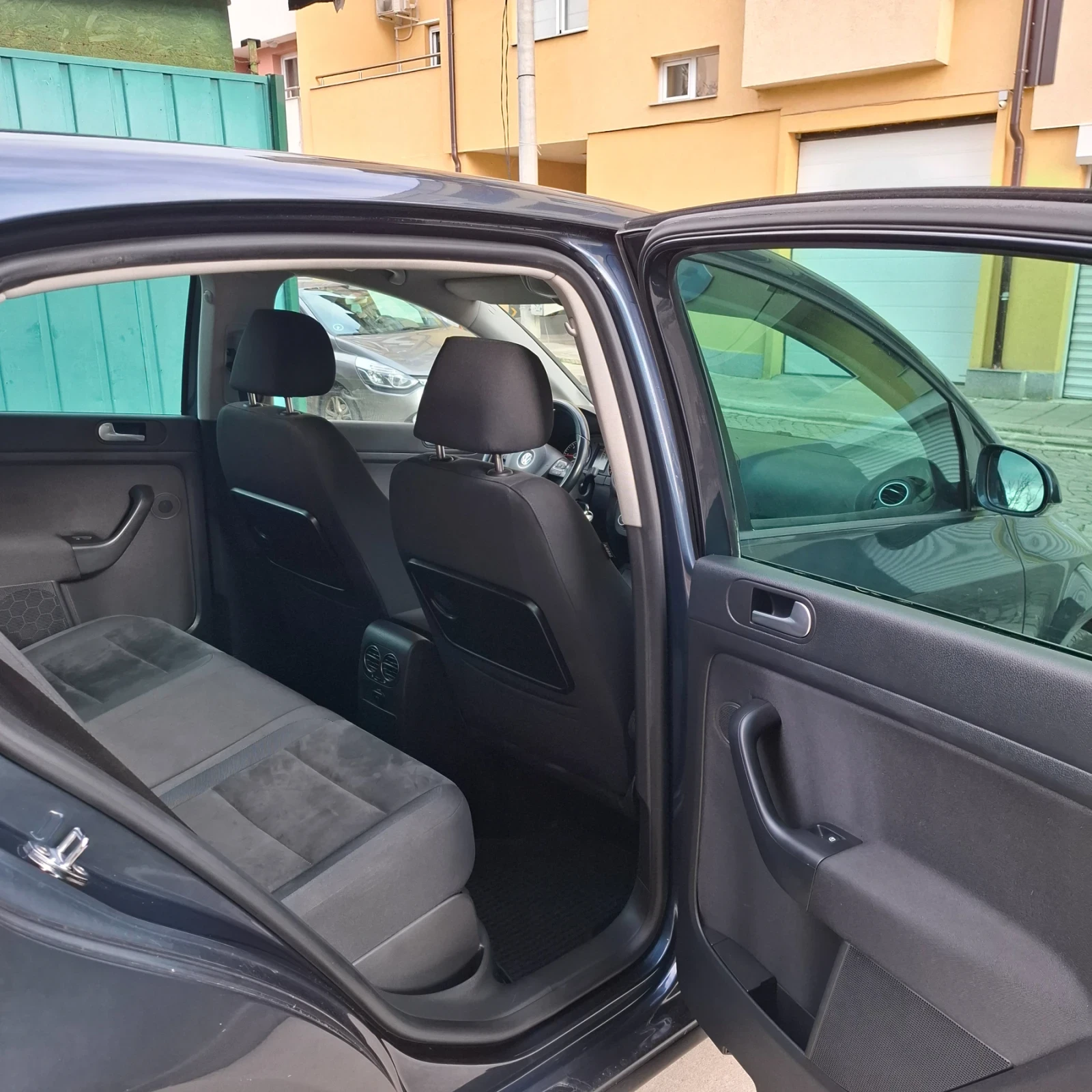 VW Golf Plus GOLF PLUS 2.0 TDI 140 �.�.CBDB | Mobile.bg � ����������� 13
