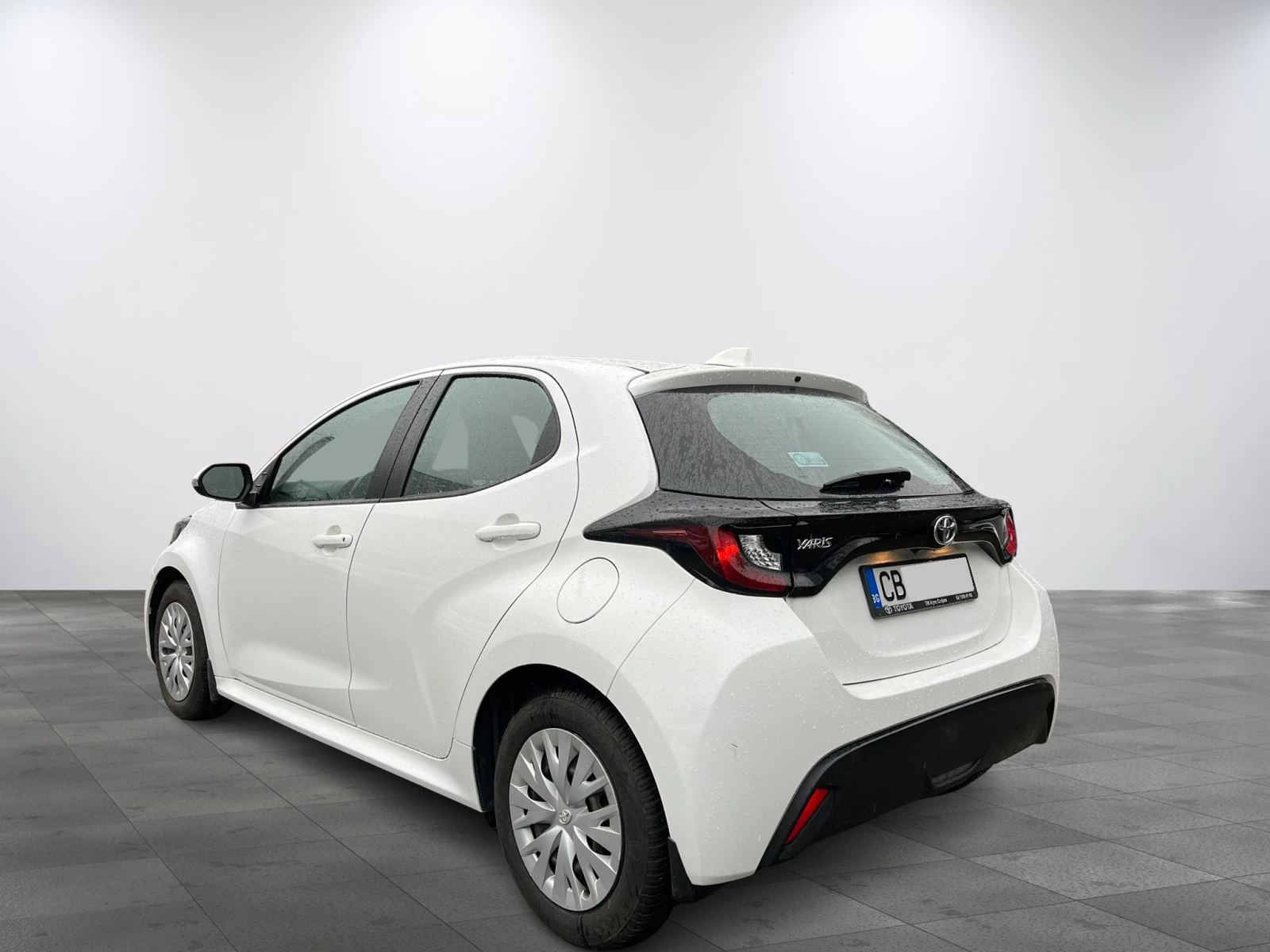 Toyota Yaris 1.5 VVT-i 125 к.с Automatic в Гаранция! - изображение 5