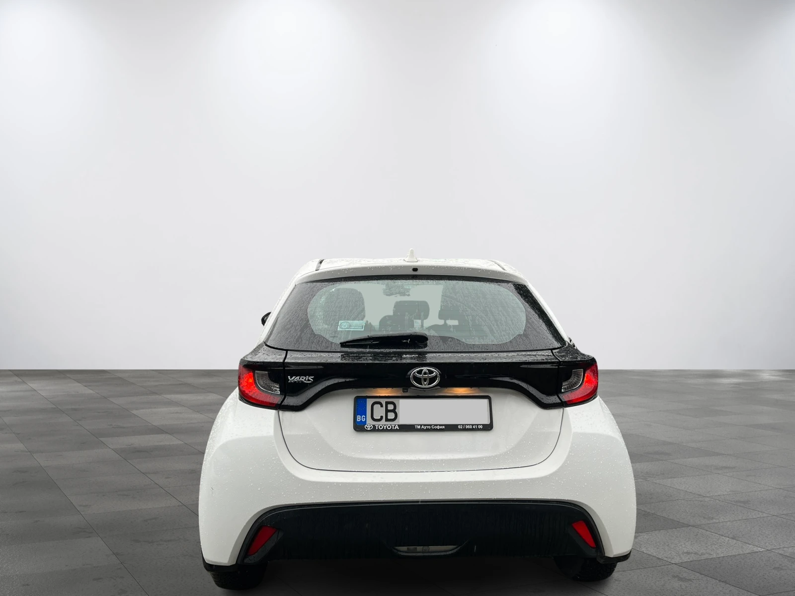 Toyota Yaris 1.5 VVT-i 125 к.с Automatic в Гаранция! - изображение 6