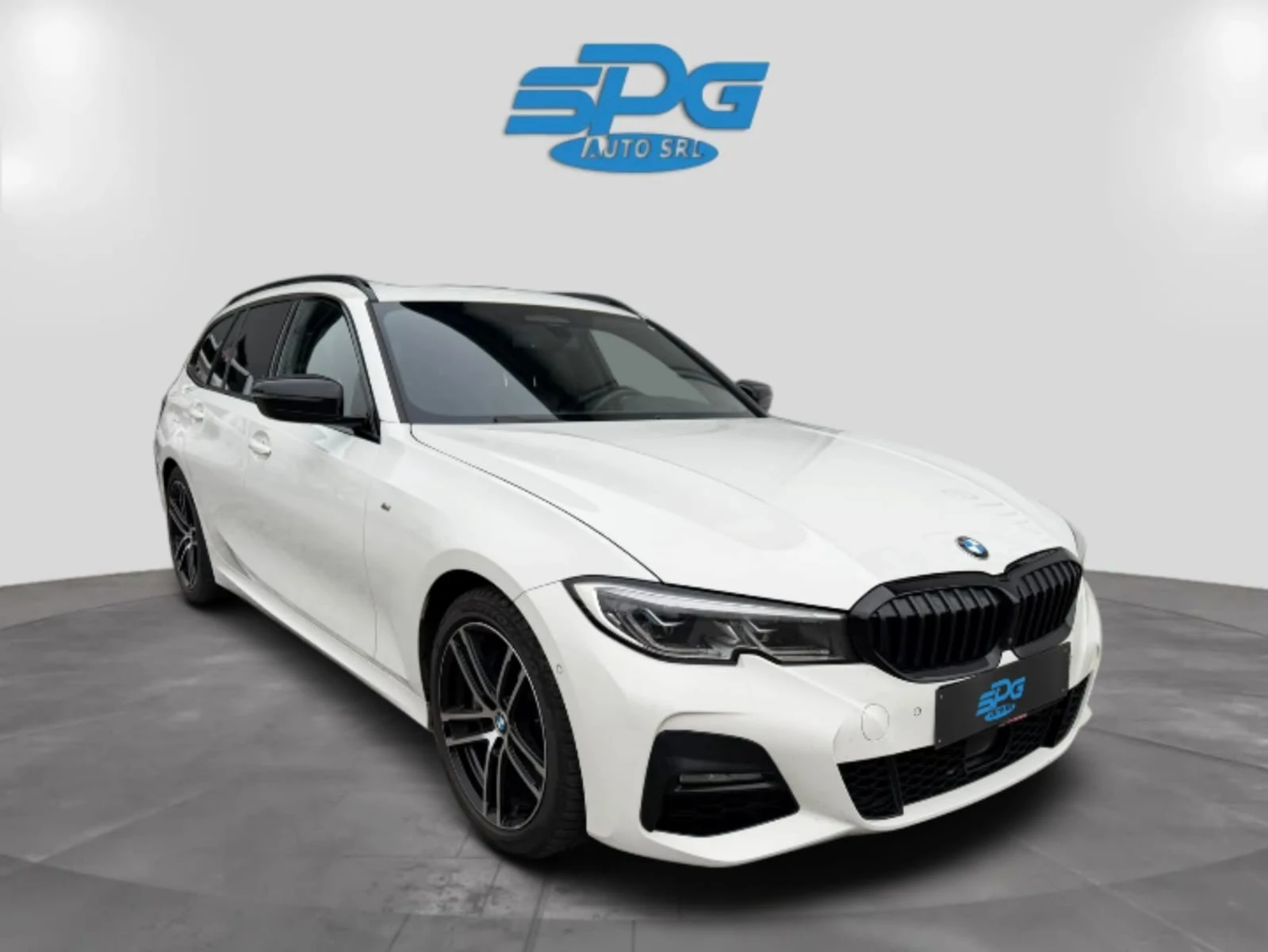 BMW 330 d M Sport - изображение 3