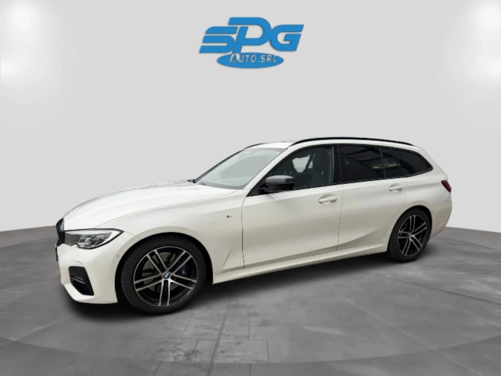 BMW 330 d M Sport - изображение 5