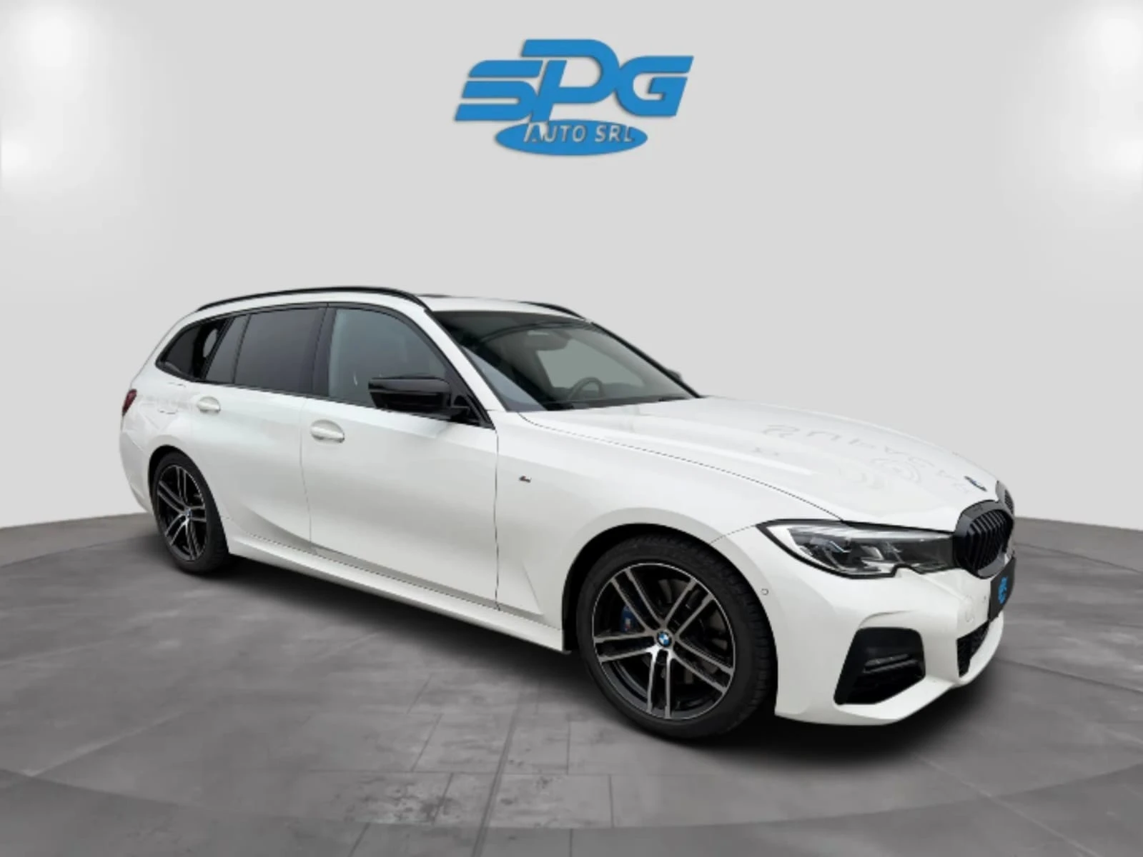 BMW 330 d M Sport - изображение 7