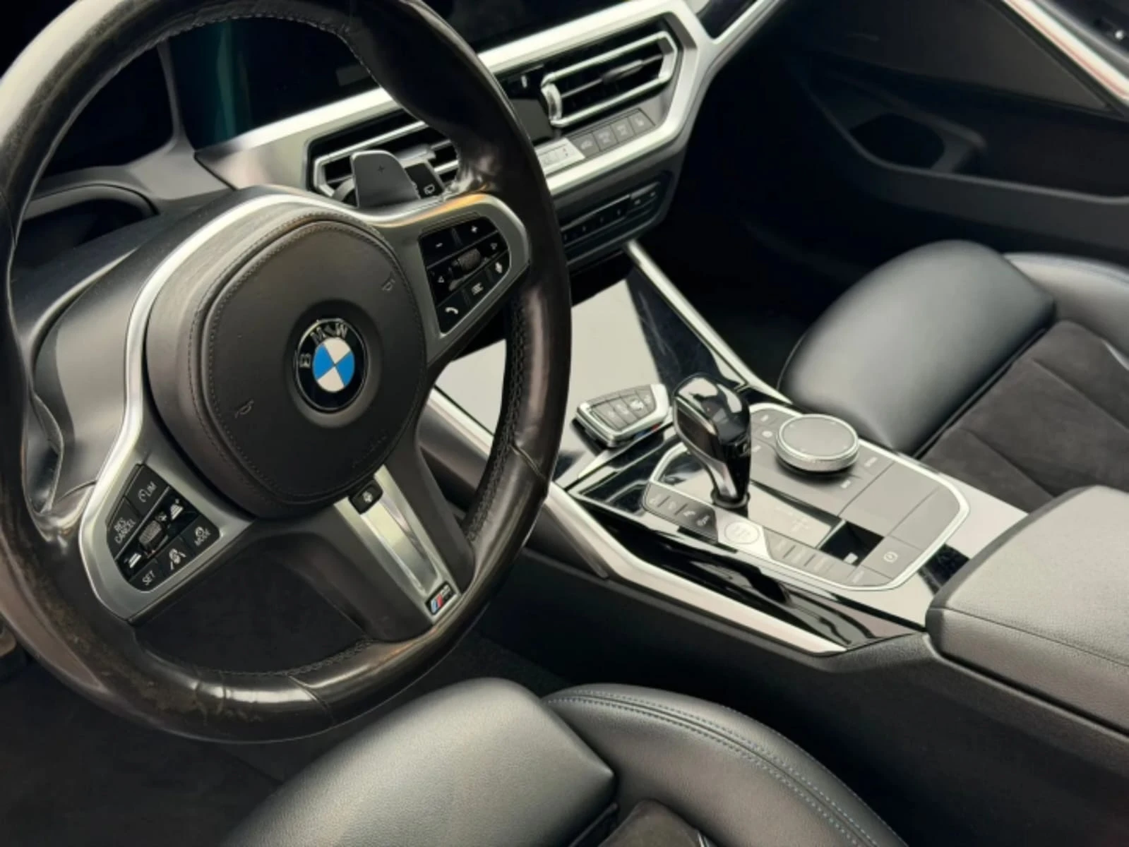 BMW 330 d M Sport | Mobile.bg   12