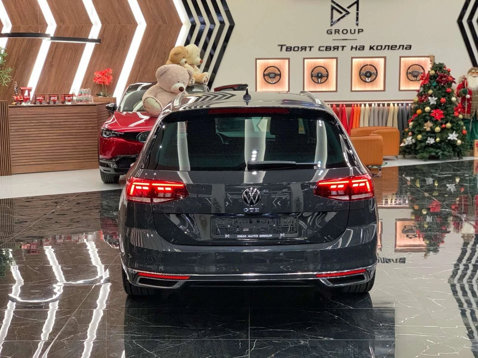 VW Passat GTE  | Mobile.bg   9