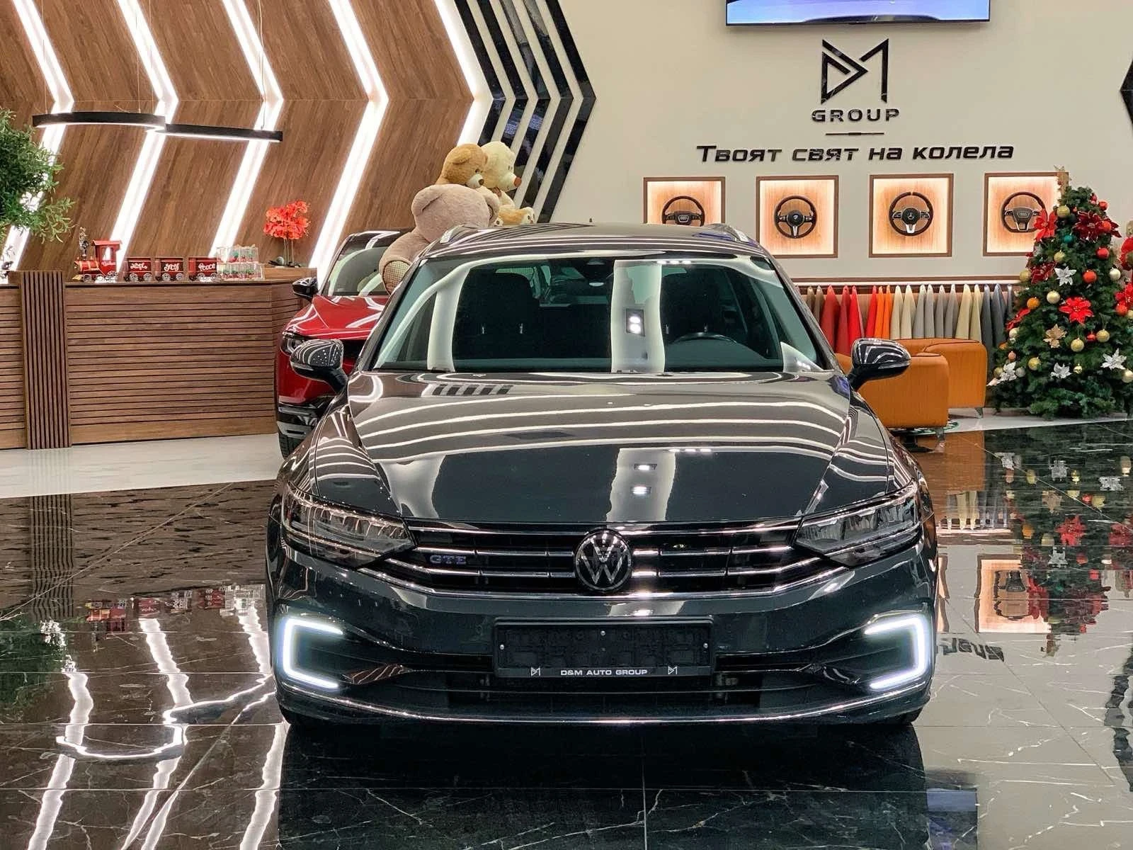 VW Passat GTE  | Mobile.bg   3