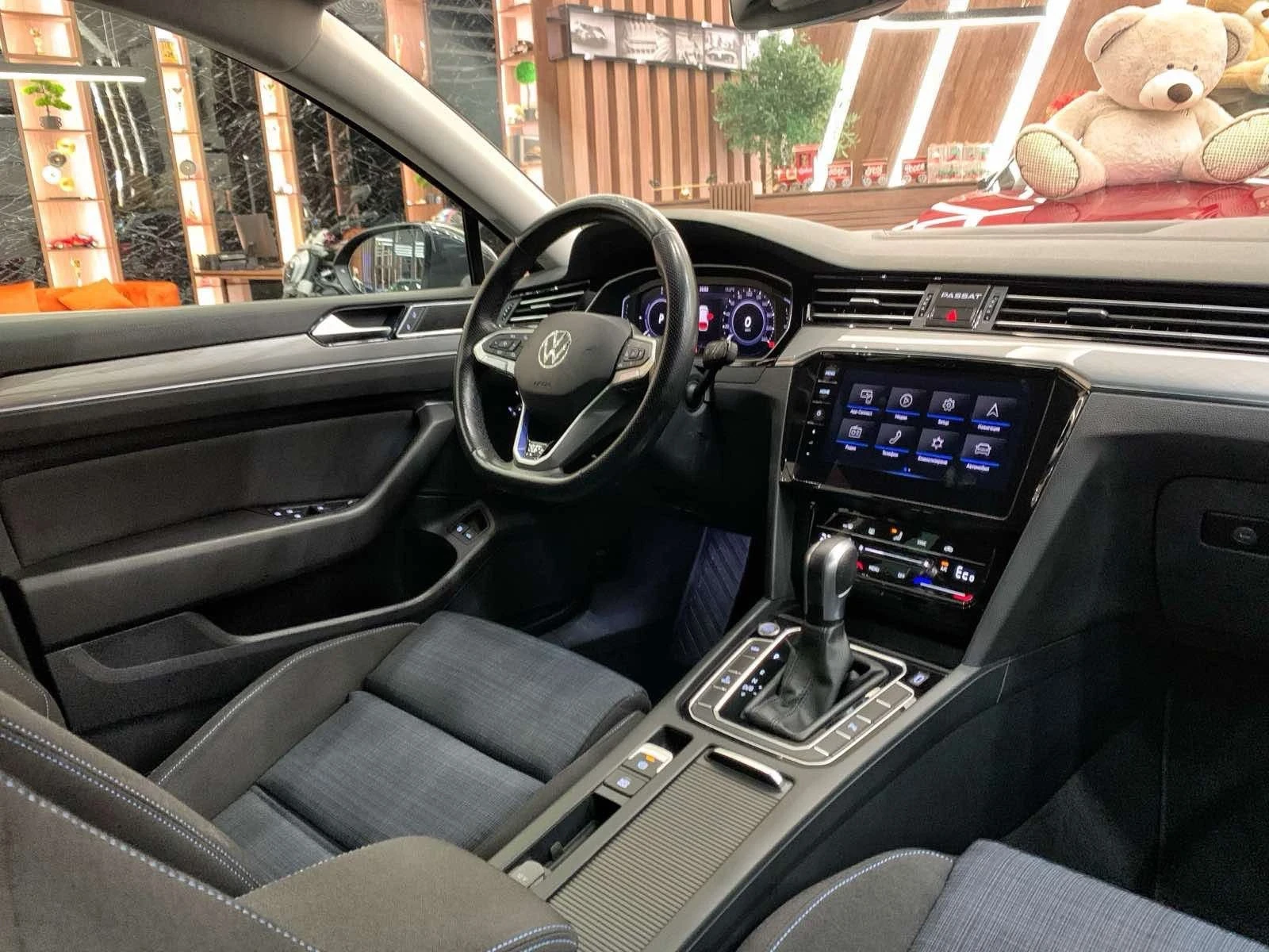 VW Passat GTE  | Mobile.bg   14