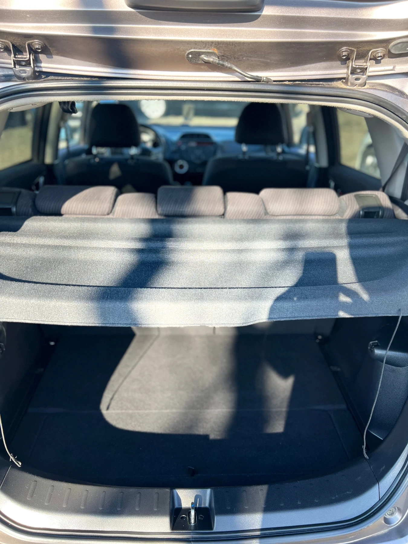 Honda Jazz 1.4 АВТОМАТИК - изображение 10