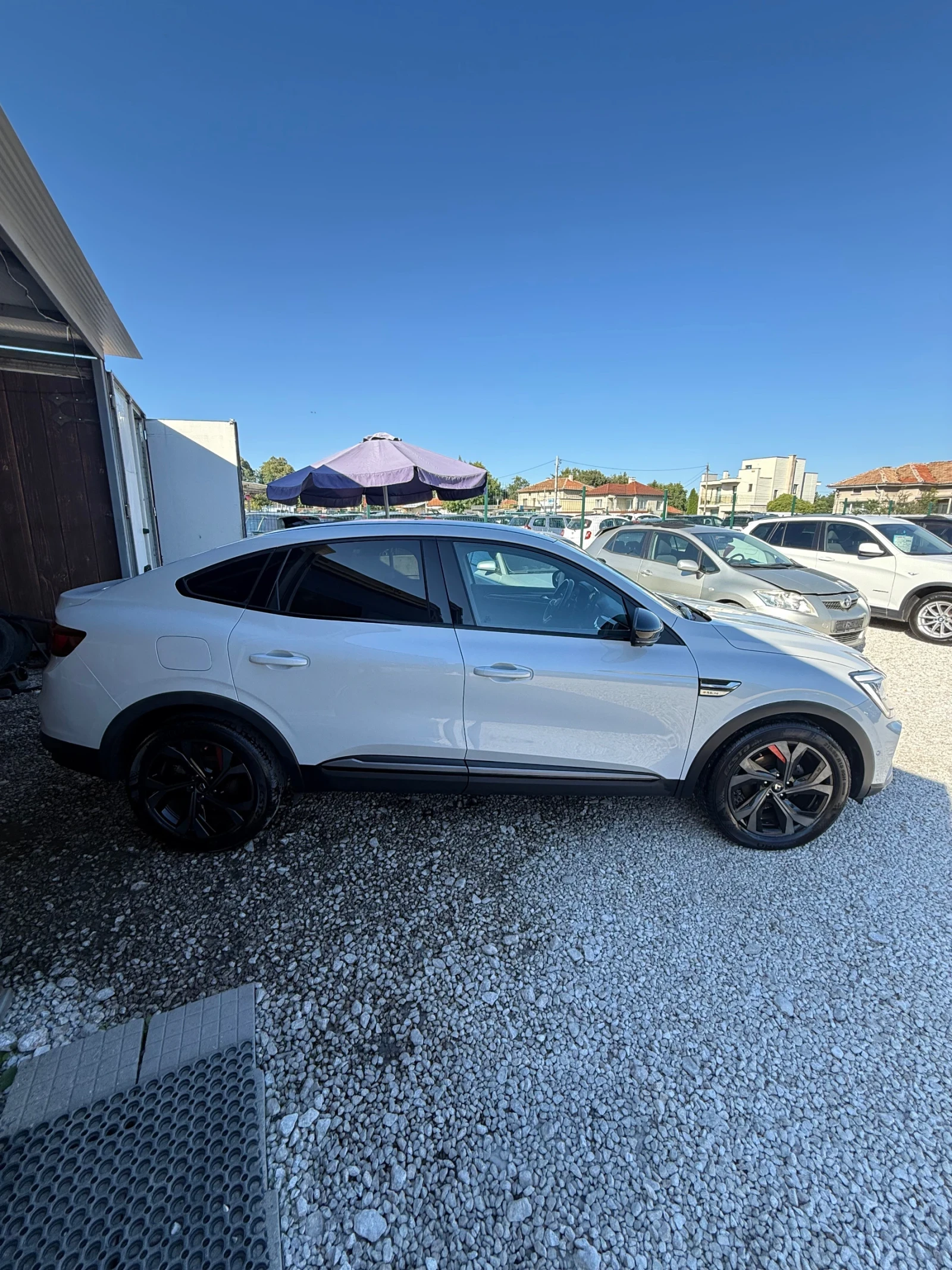 Renault Arkana 1.3T - изображение 2