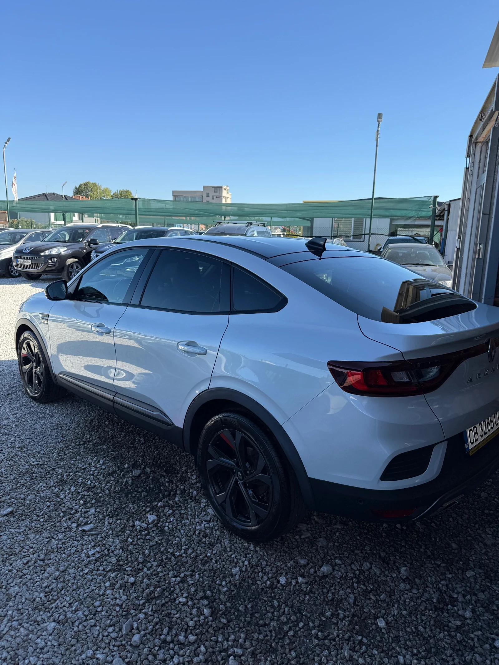 Renault Arkana 1.3T - изображение 4