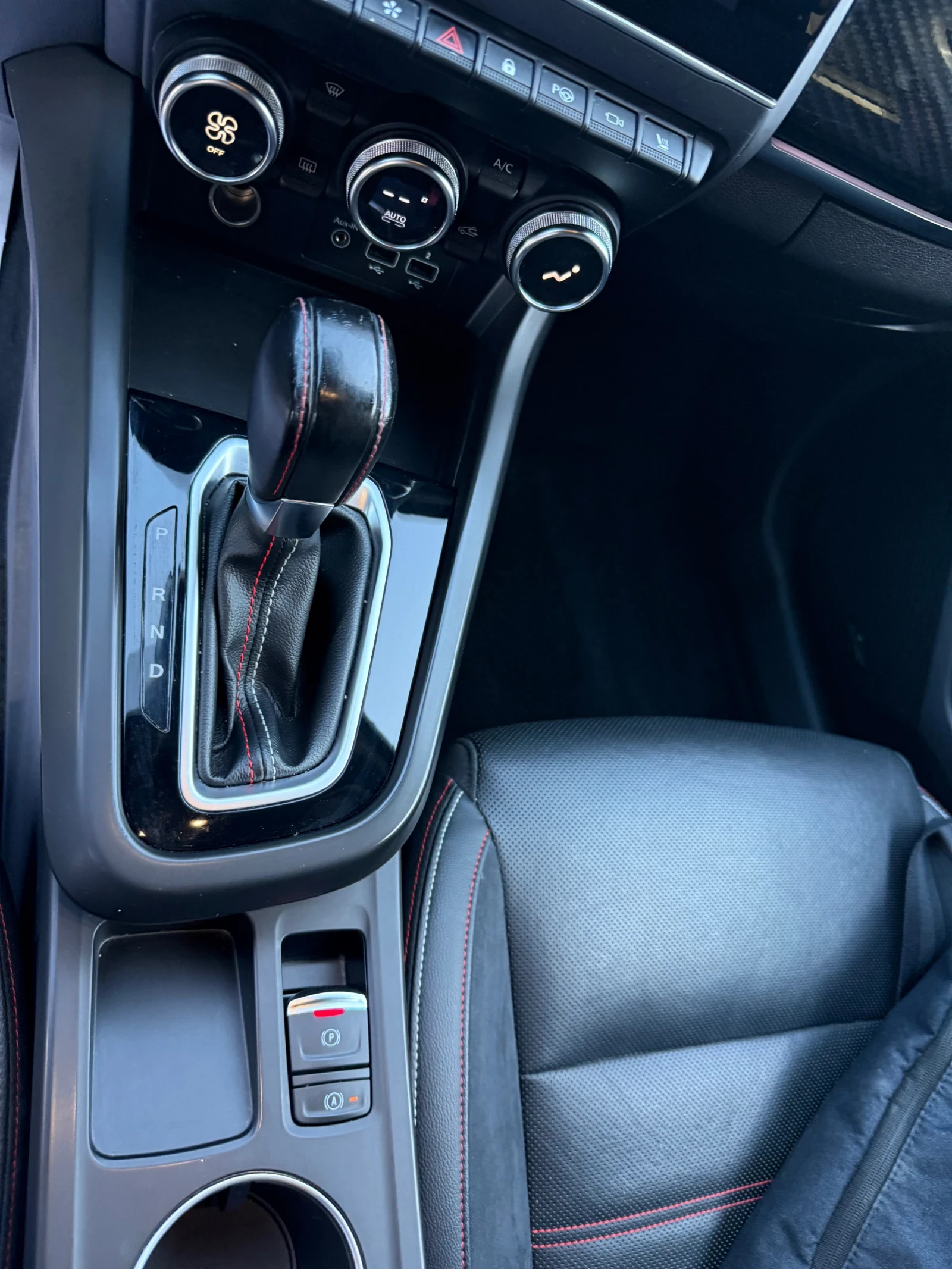 Renault Arkana 1.3T - изображение 10