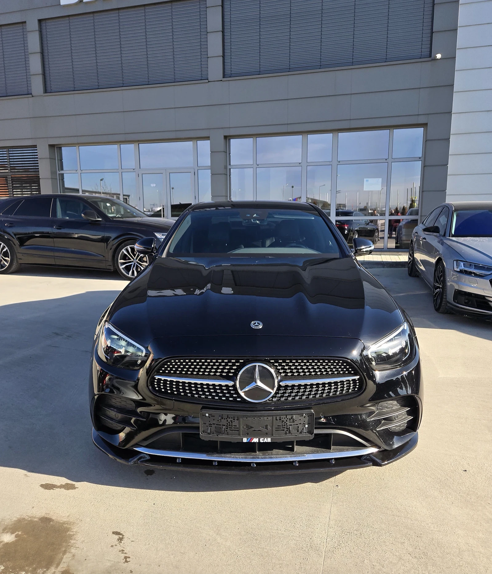 Mercedes-Benz E 220 AMG 63 - изображение 3