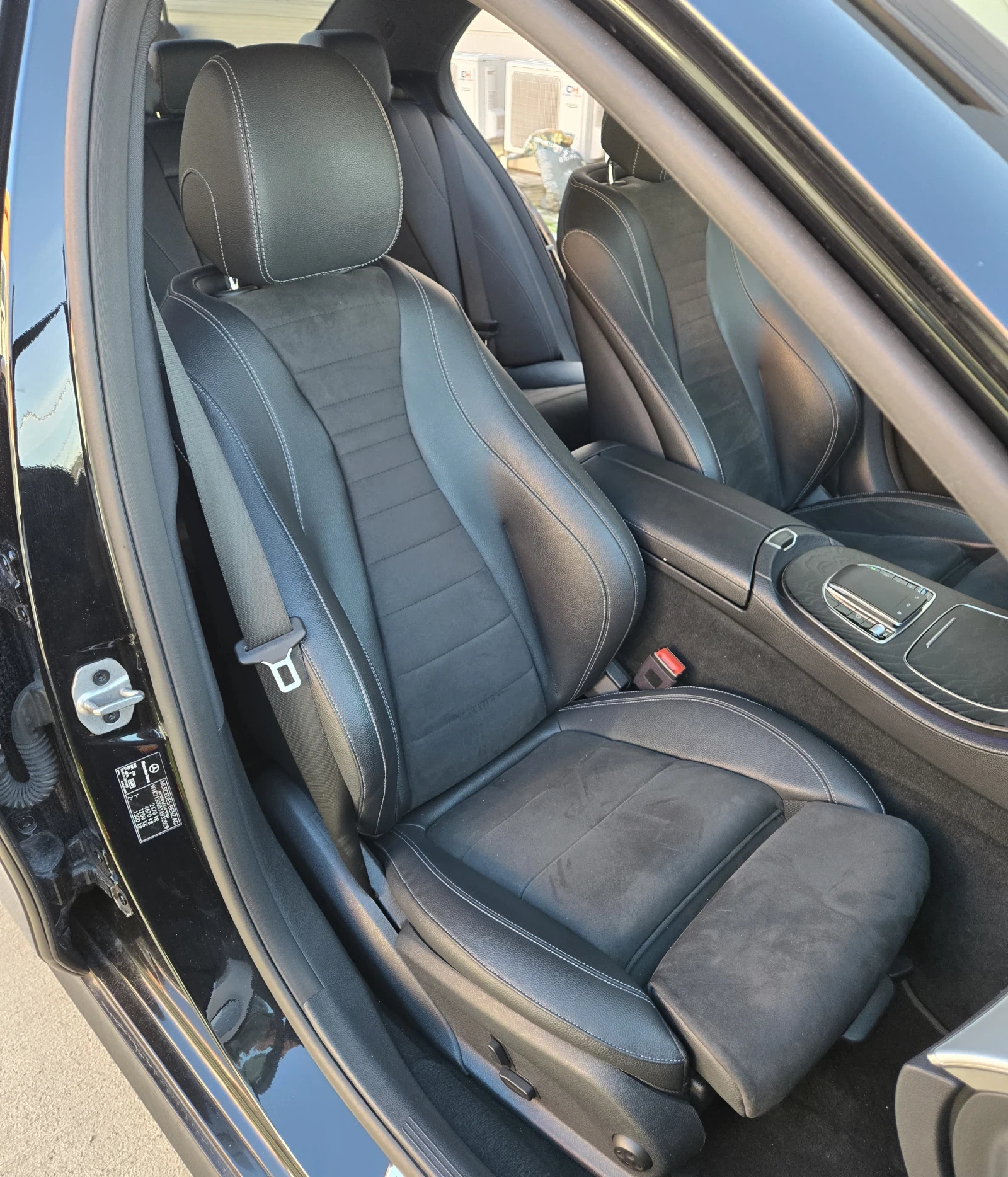 Mercedes-Benz E 220 AMG 63 | Mobile.bg � ����������� 12