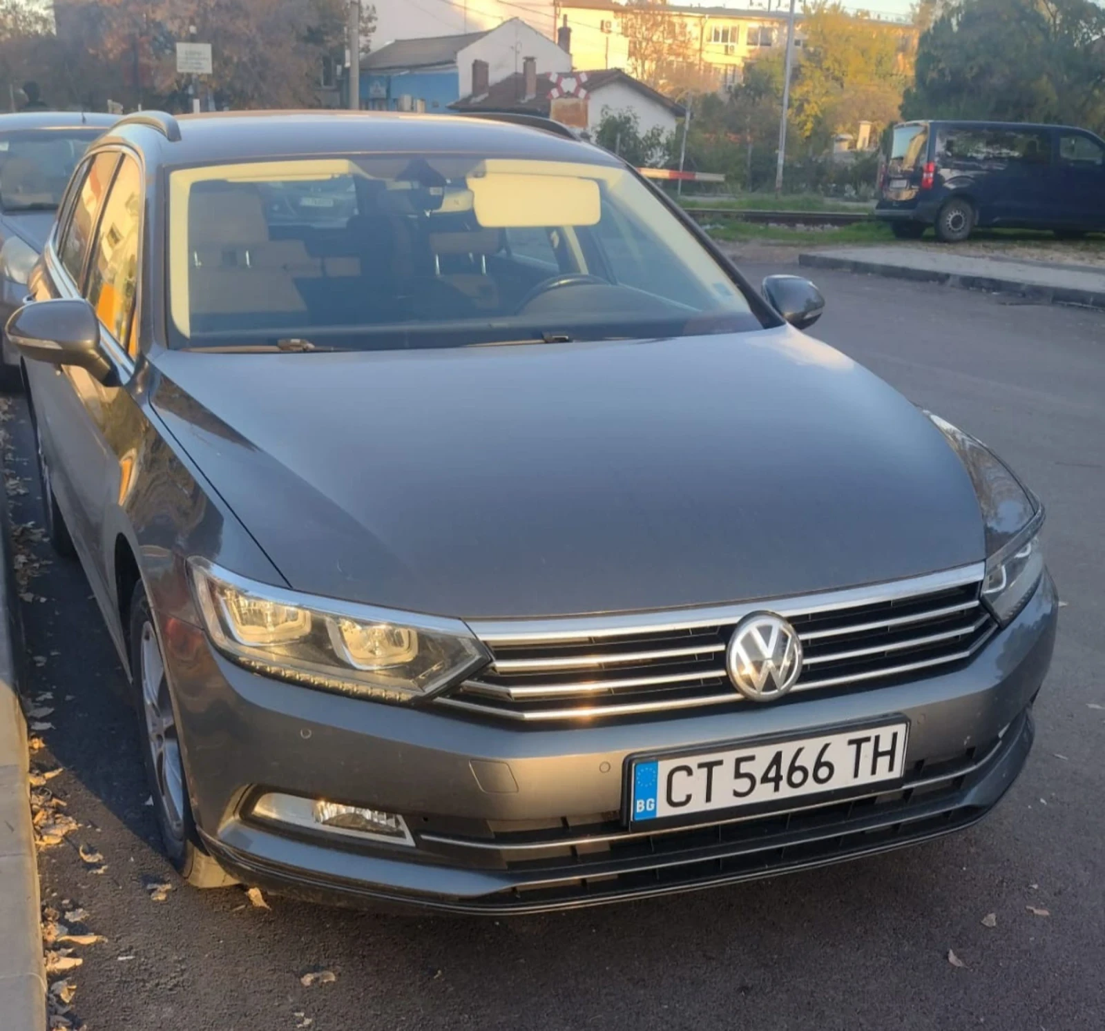 VW Passat ����� | Mobile.bg � ����������� 1