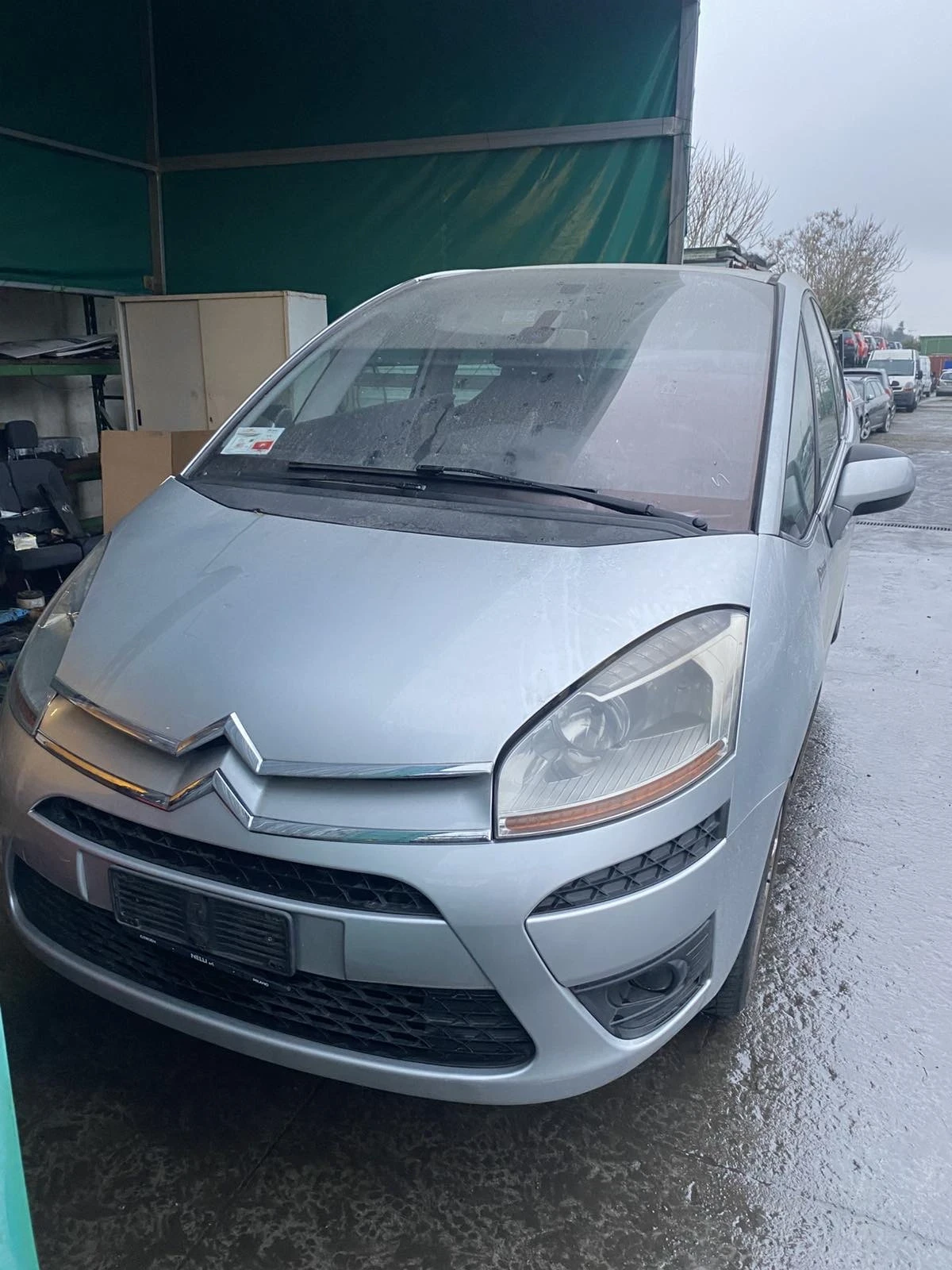 Citroen C4 Picasso 1.6 HDI | Mobile.bg � ����������� 1