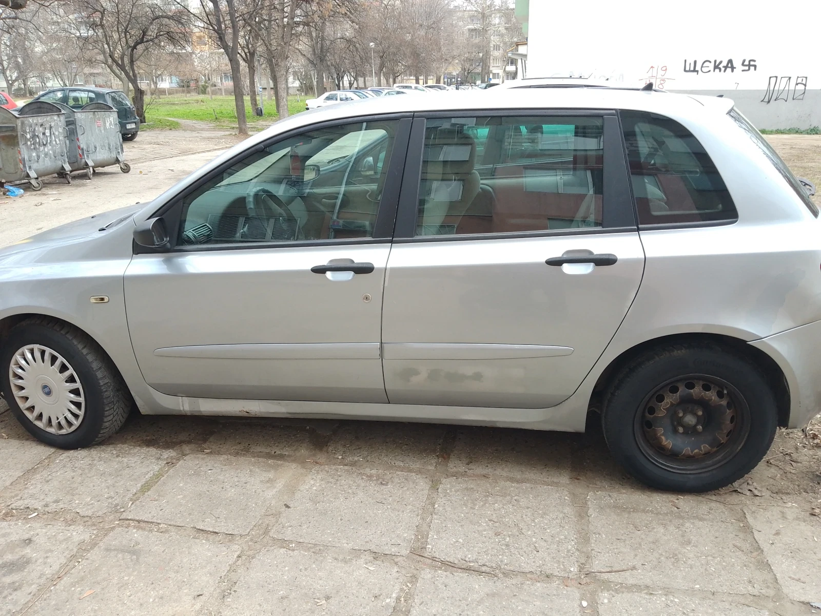 Fiat Stilo 1.9 JTD - изображение 10
