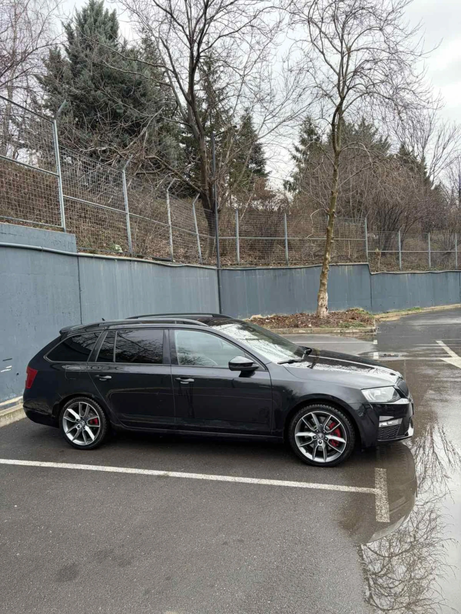 Skoda Octavia 2.0tdi VRS - изображение 7