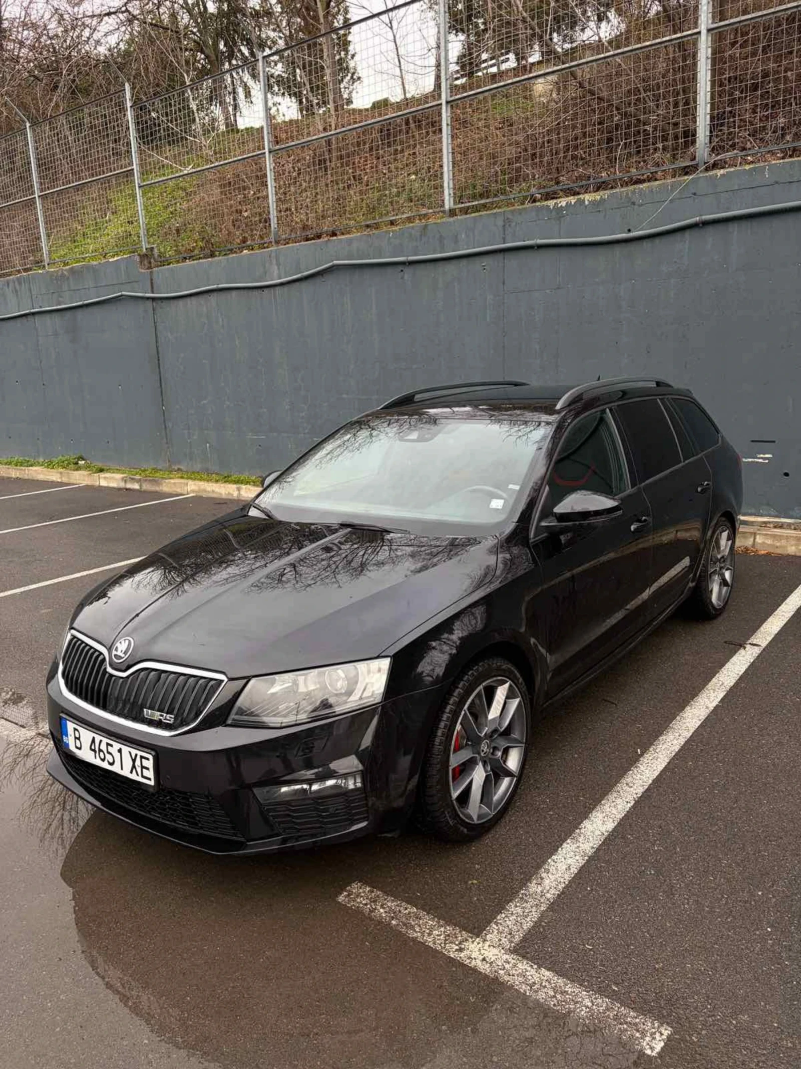 Skoda Octavia 2.0tdi VRS - изображение 3
