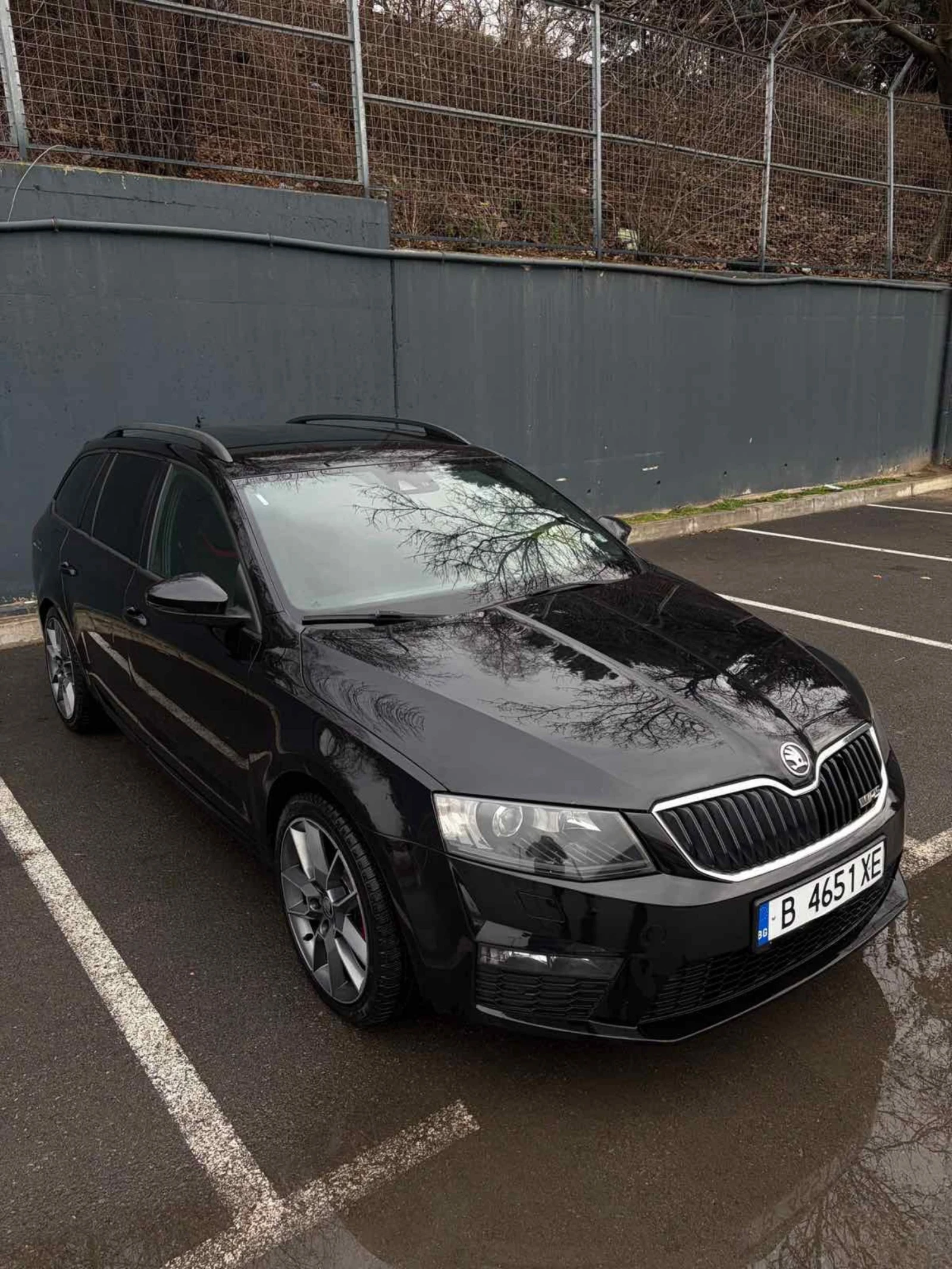 Skoda Octavia 2.0tdi VRS - изображение 2