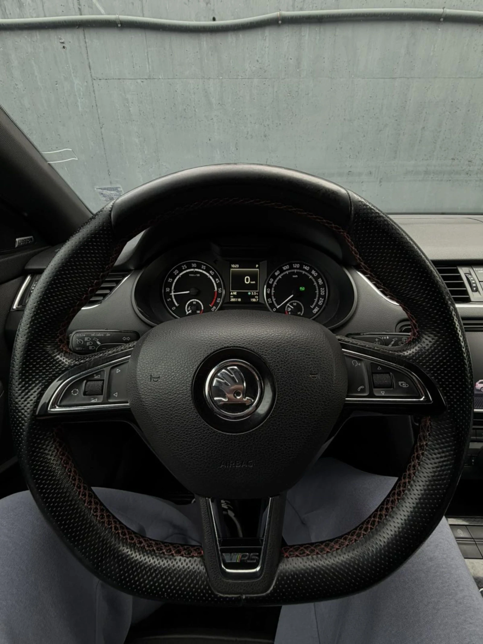 Skoda Octavia 2.0tdi VRS - изображение 9