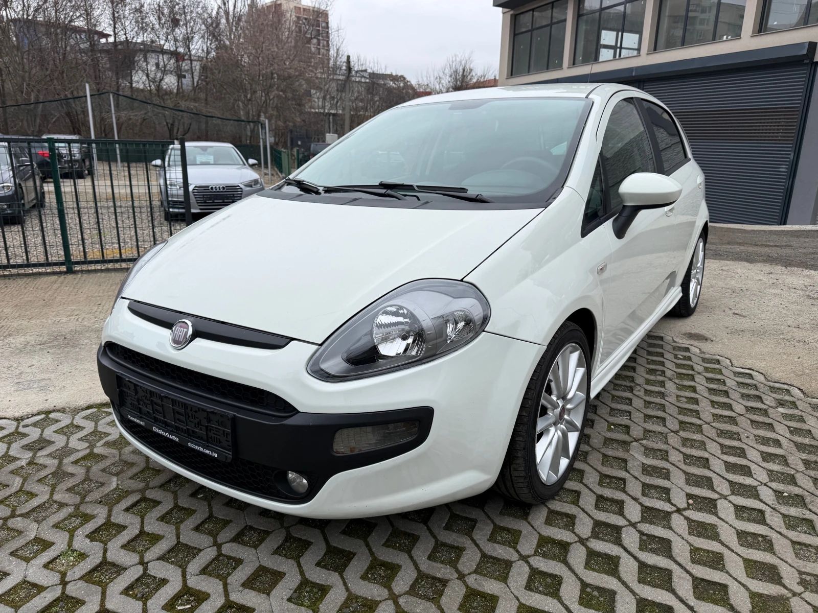 Fiat Punto 1.6M-Jet EVO | Mobile.bg � ����������� 1