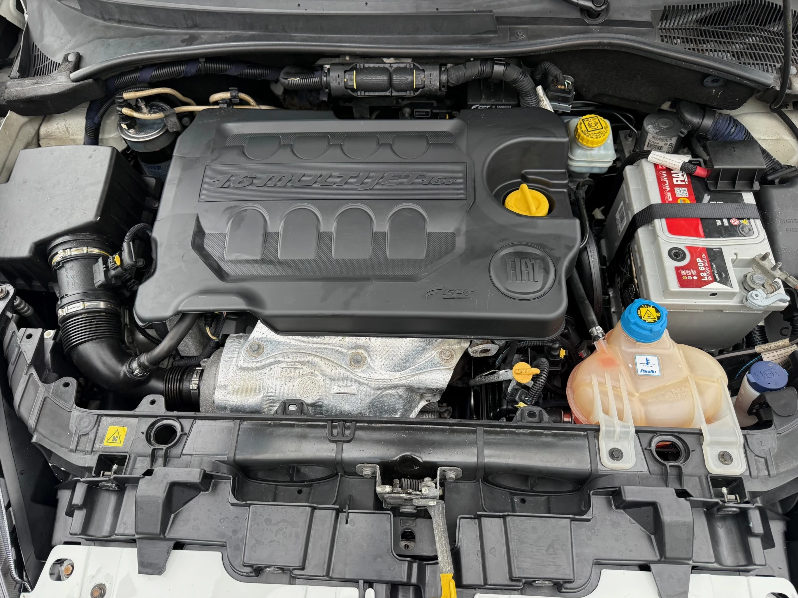 Fiat Punto 1.6M-Jet EVO | Mobile.bg � ����������� 12