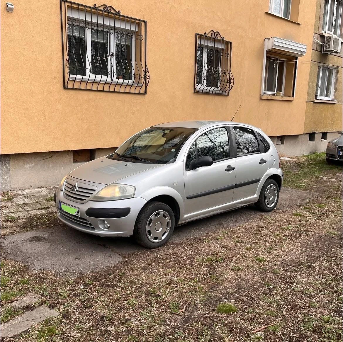 Citroen C3  - изображение 3