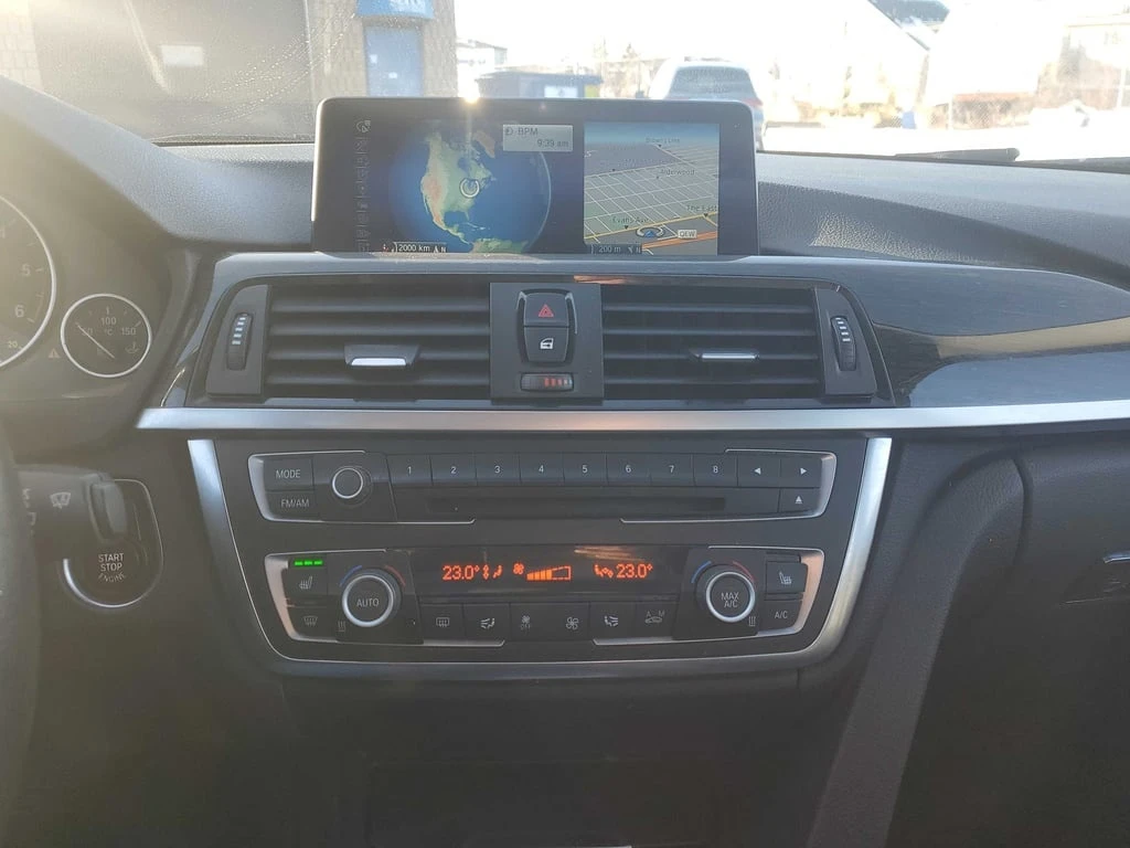 BMW 328 * 328d xDrive * CARFAX * ЦЕНА ДО БГ - изображение 8