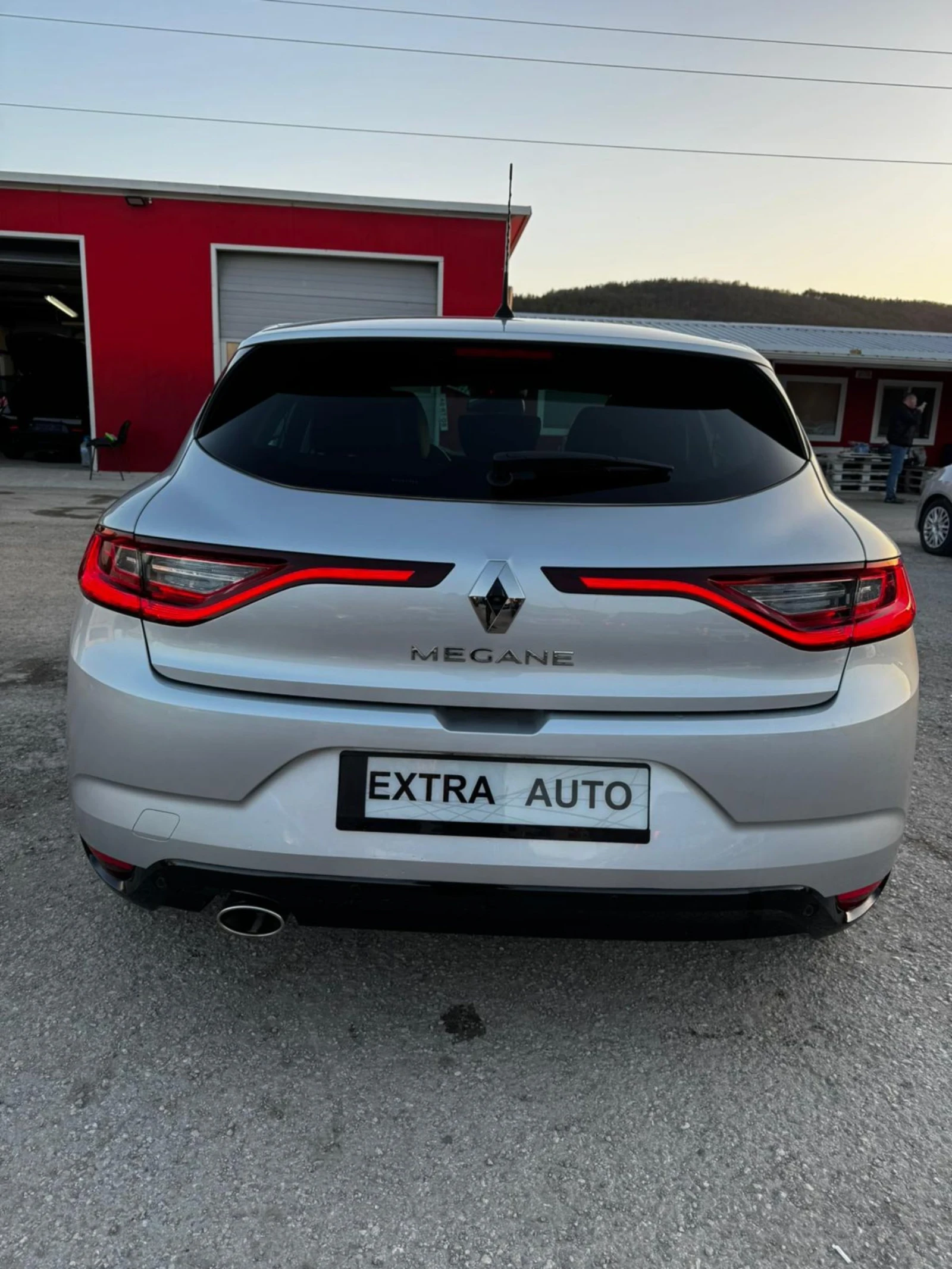 Renault Megane 1.3 TCe, ���������, ���������, ������, HEAD-UP | Mobile.bg � ����������� 3