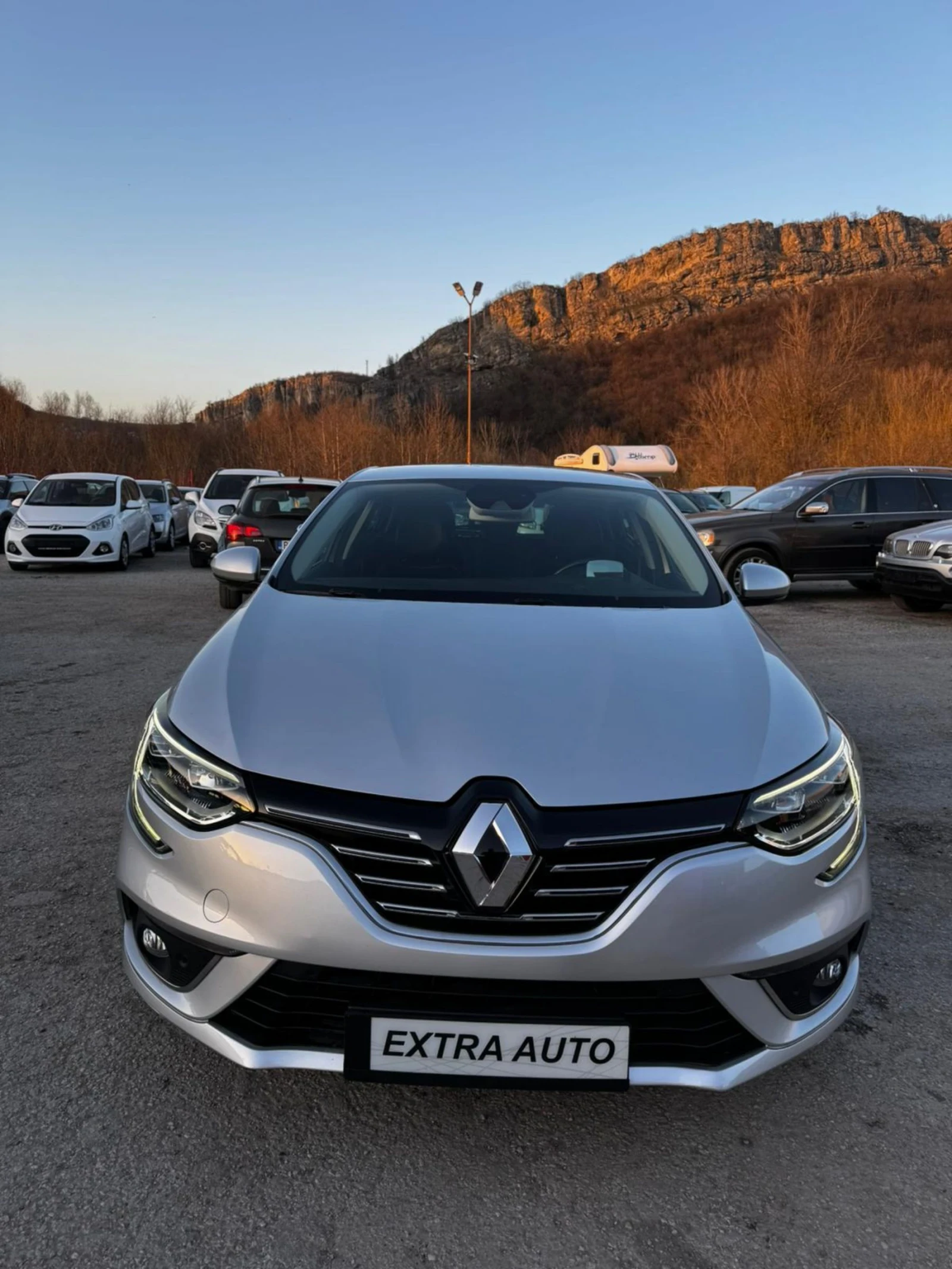 Renault Megane 1.3 TCe, ���������, ���������, ������, HEAD-UP | Mobile.bg � ����������� 7