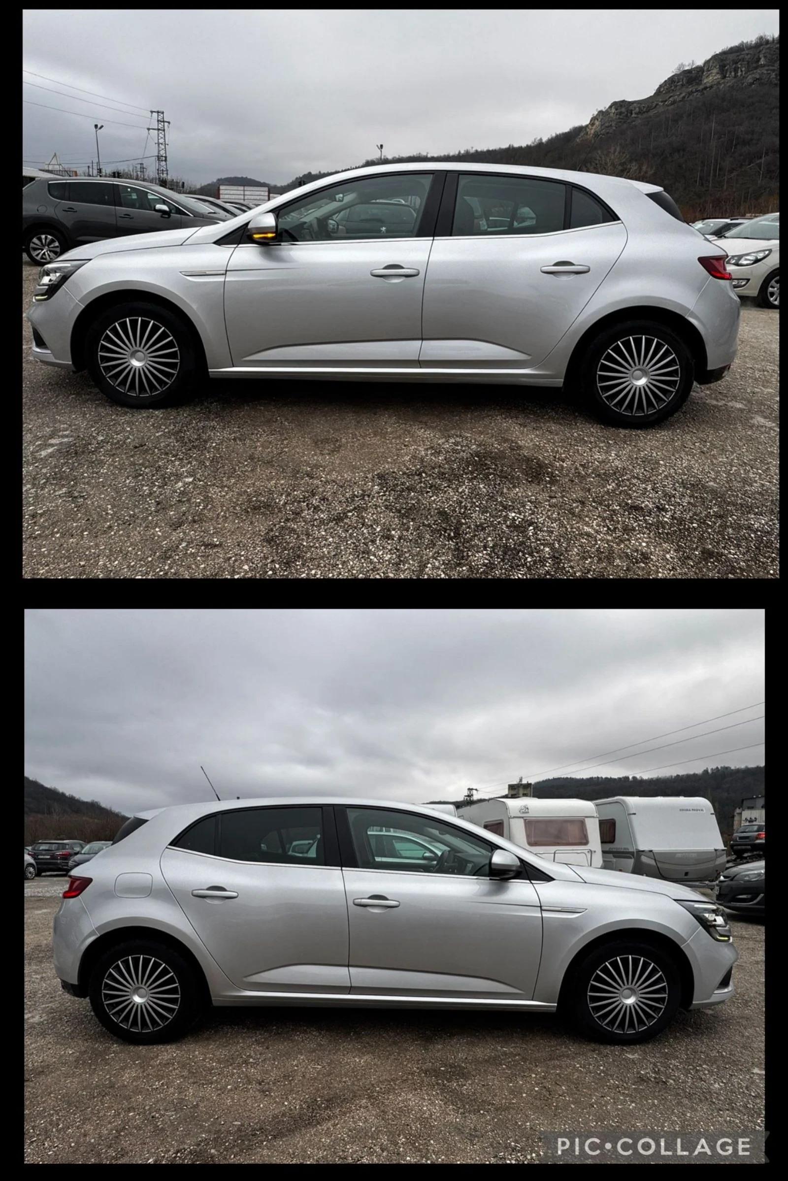 Renault Megane 1.3 TCe, НАВИГАЦИЯ, ДИСТРОНИК, КАМЕРА, HEAD-UP - изображение 8