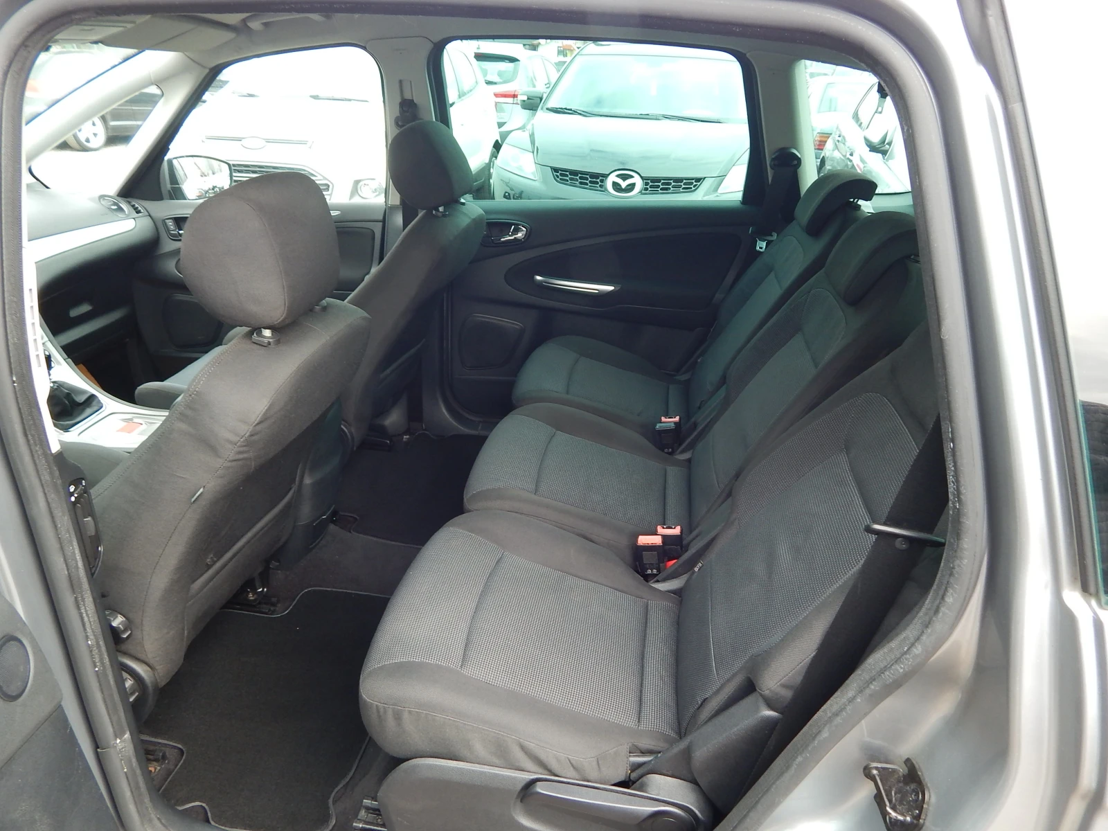 Ford S-Max 2.0TDCI* 177000km.*  | Mobile.bg � ����������� 14