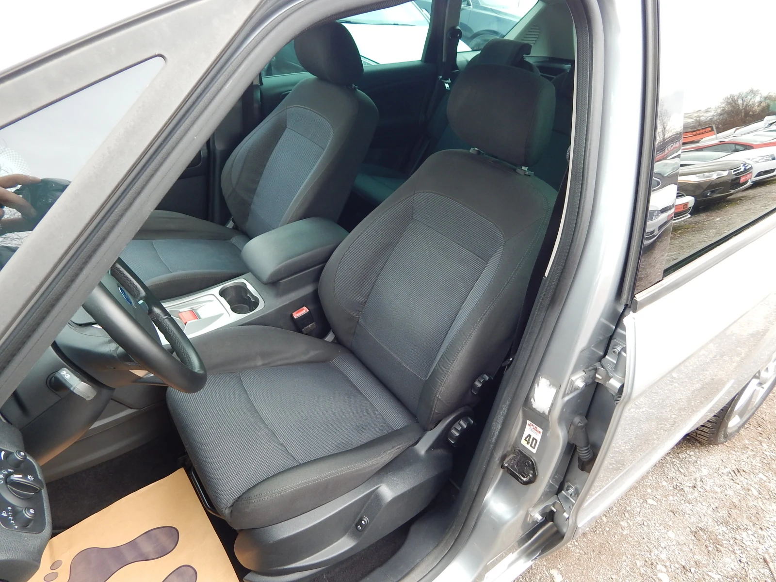 Ford S-Max 2.0TDCI* 177000km.*  | Mobile.bg � ����������� 11